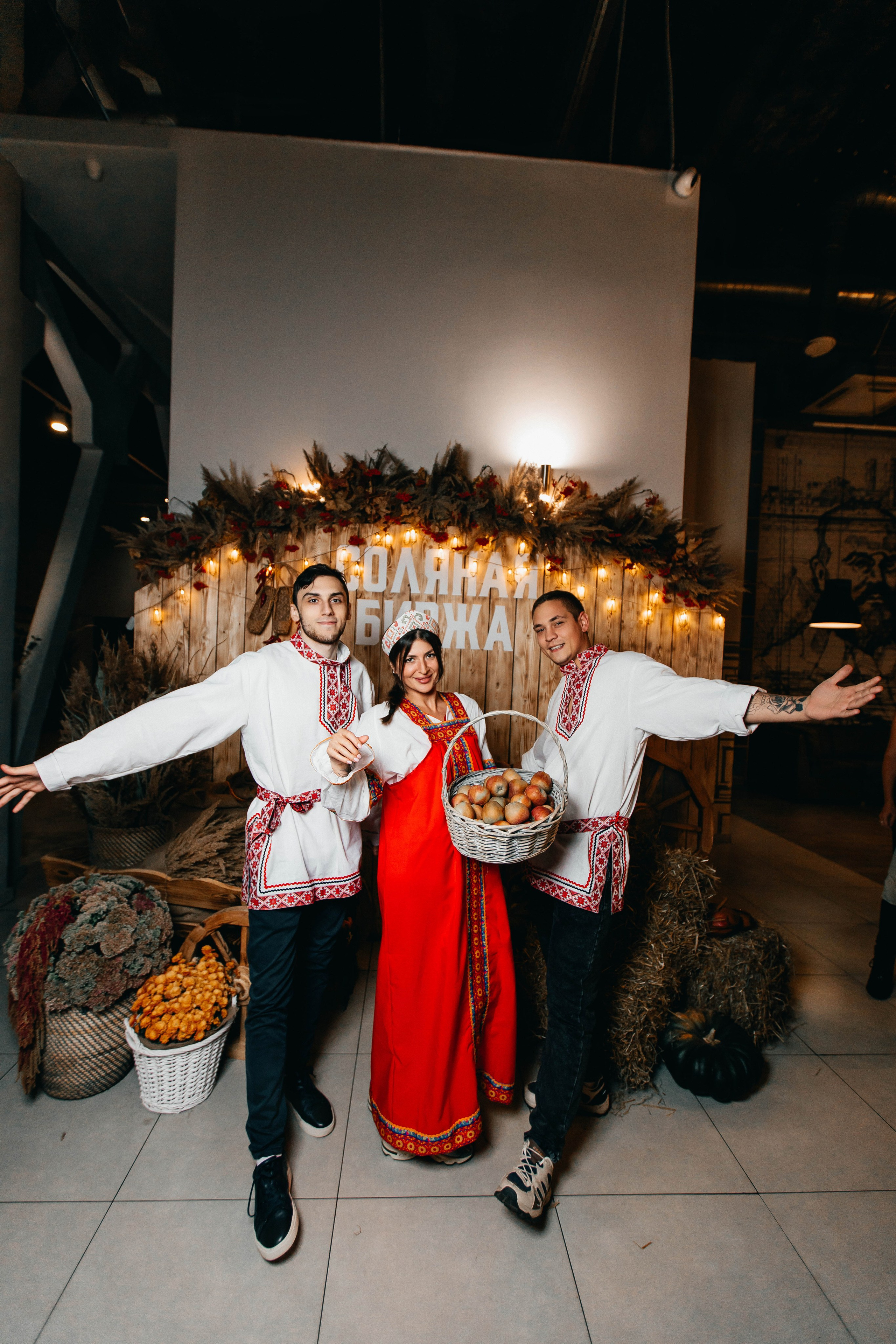 Корпоративы и Новый Год. Свадебный и семейный фотограф в Нижнем Новгороде и Москве Сергей Полян