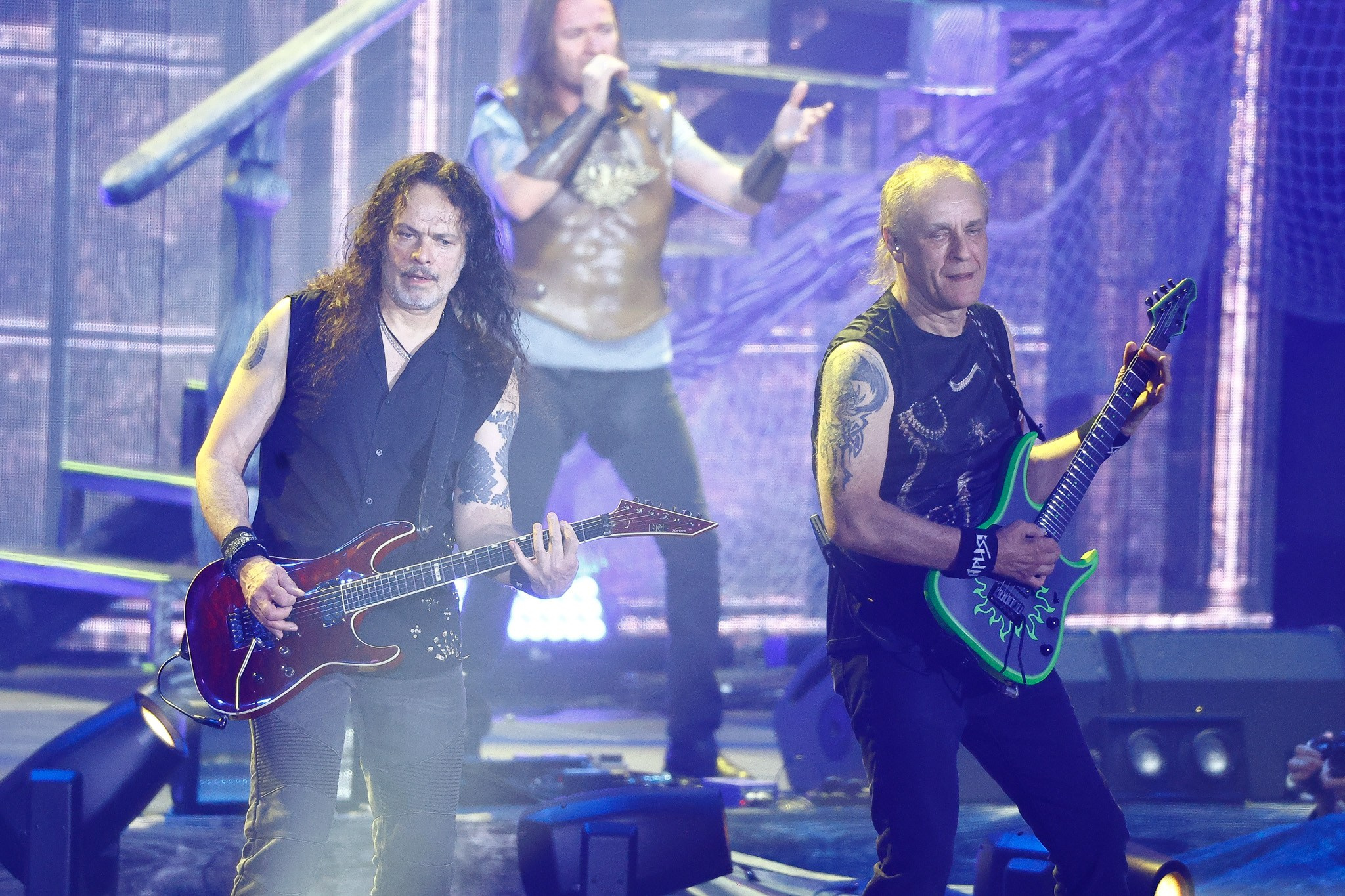 ШОУ ГОСТЬ ИЗ ЦАРСТВА ТЕНЕЙ (АРИЯ)