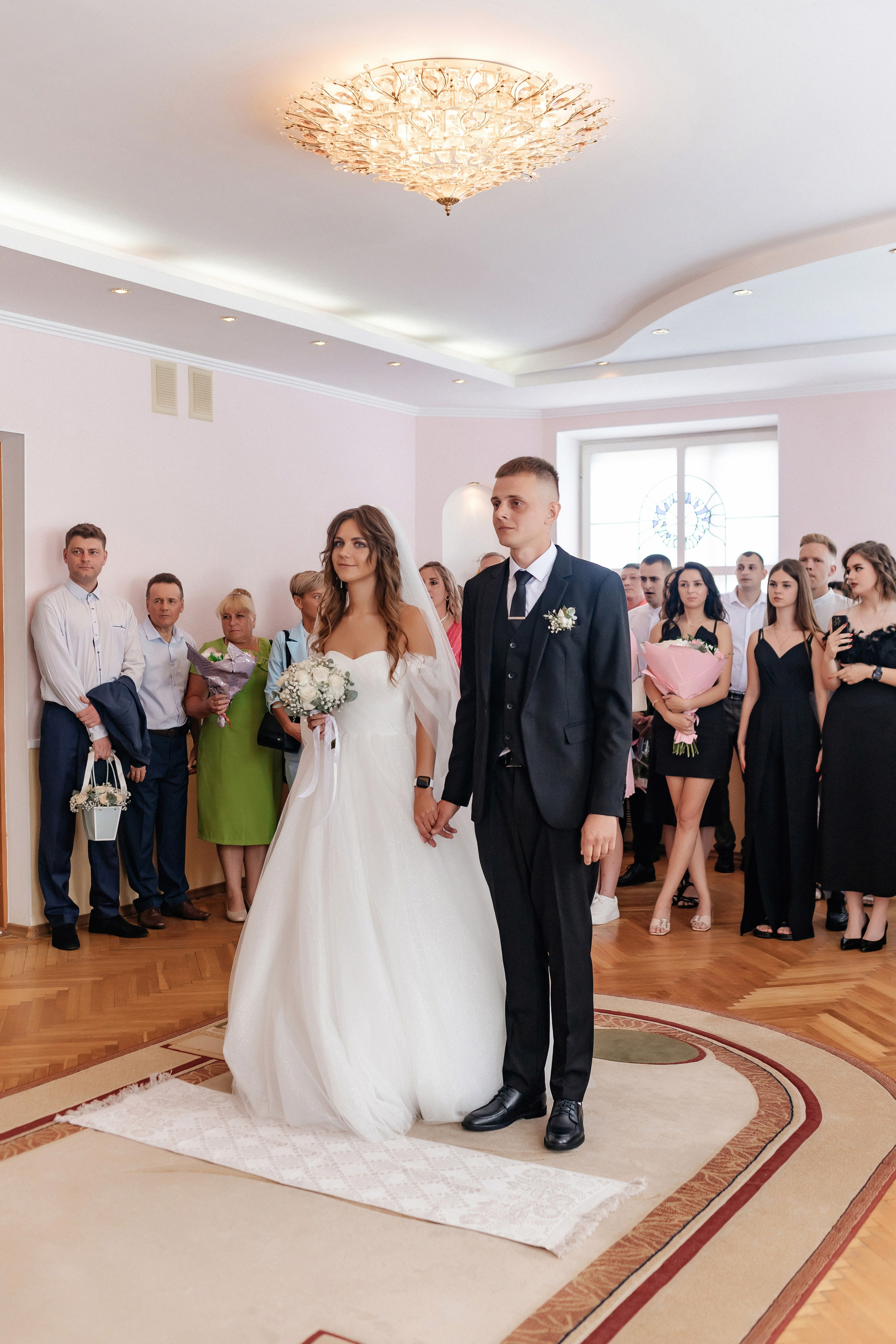 Катя и Никита. Свадебный и семейный фотограф Юлия Виноградова