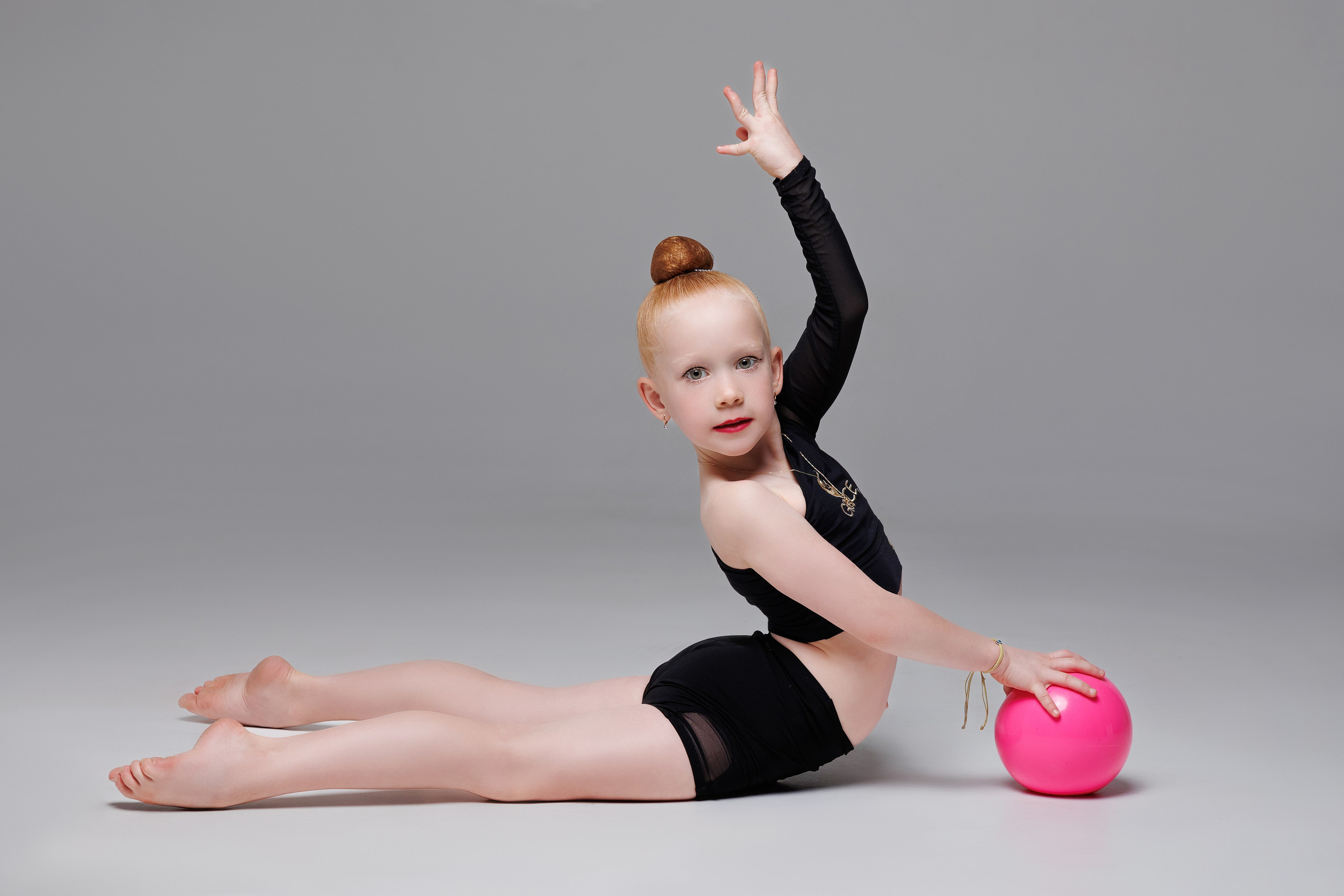 Алиса. Семейный и детский фотограф в Омске Елена Малахова