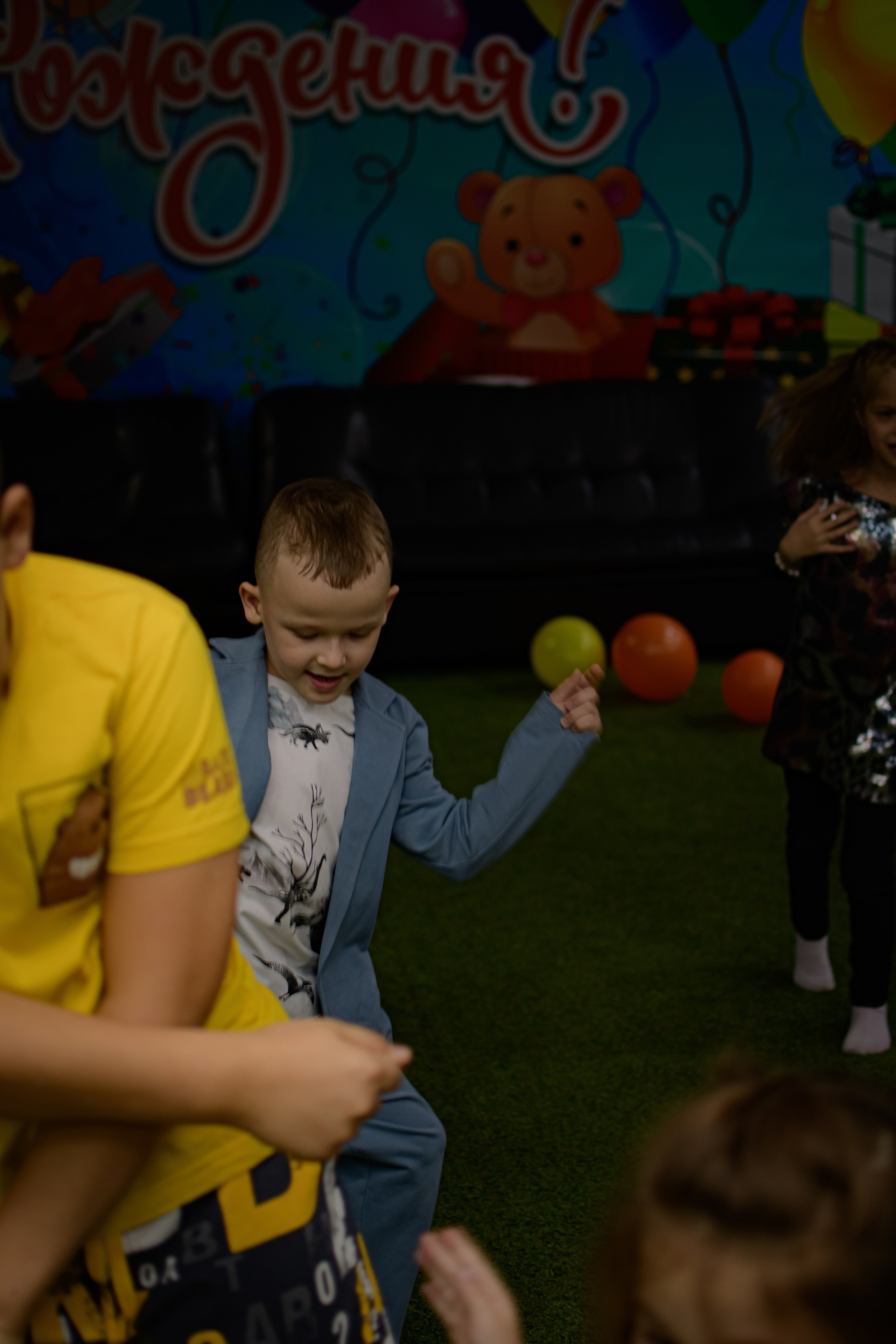 ДЕНЬ РОЖДЕНИЯ / АЛЕКСЕЙ 7 ЛЕТ. Photokarish