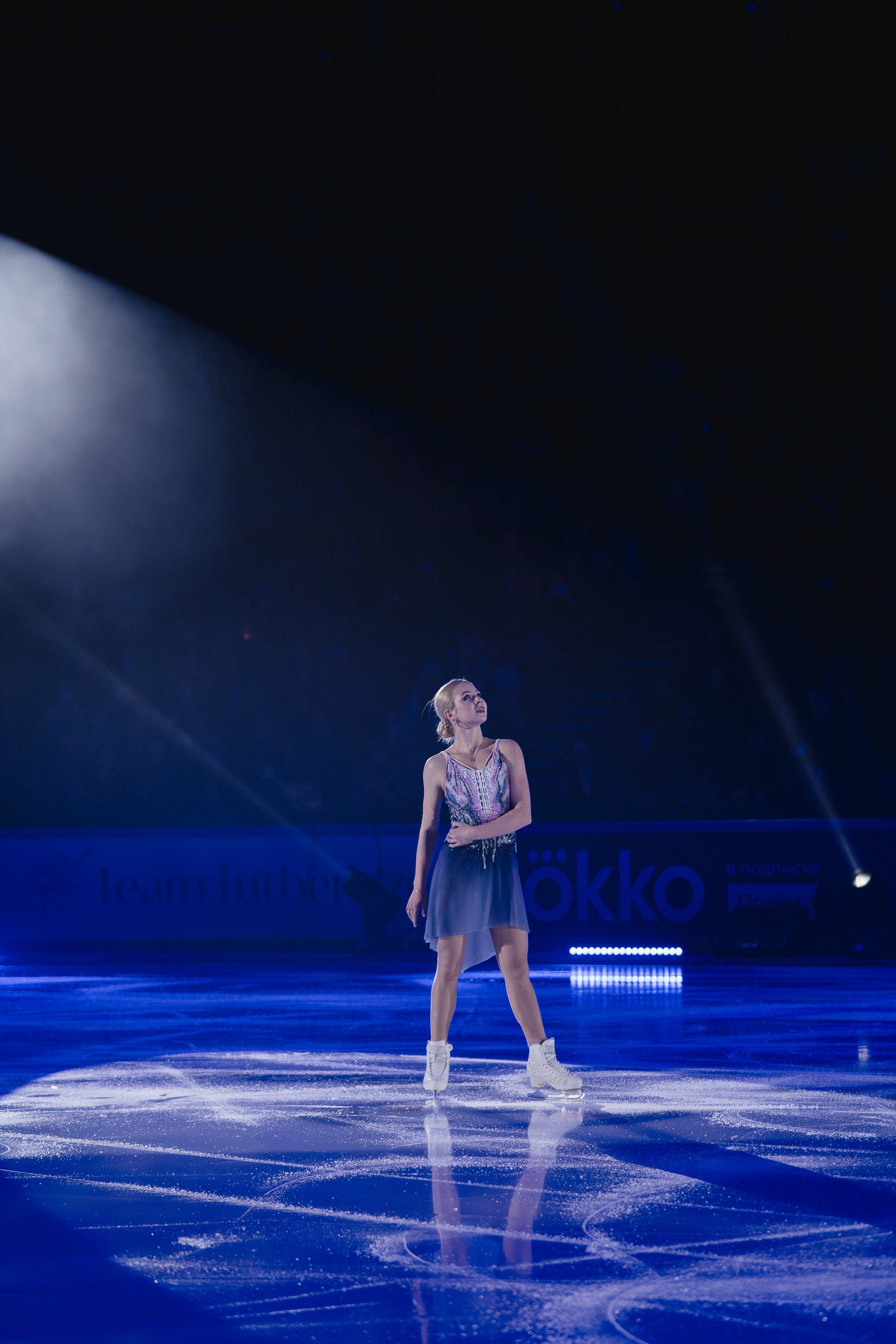 Шоу Этери Тутберидзе в Новосибирске. Воробьева Ксения — Спортивный и танцевальный фотограф Новосибирск