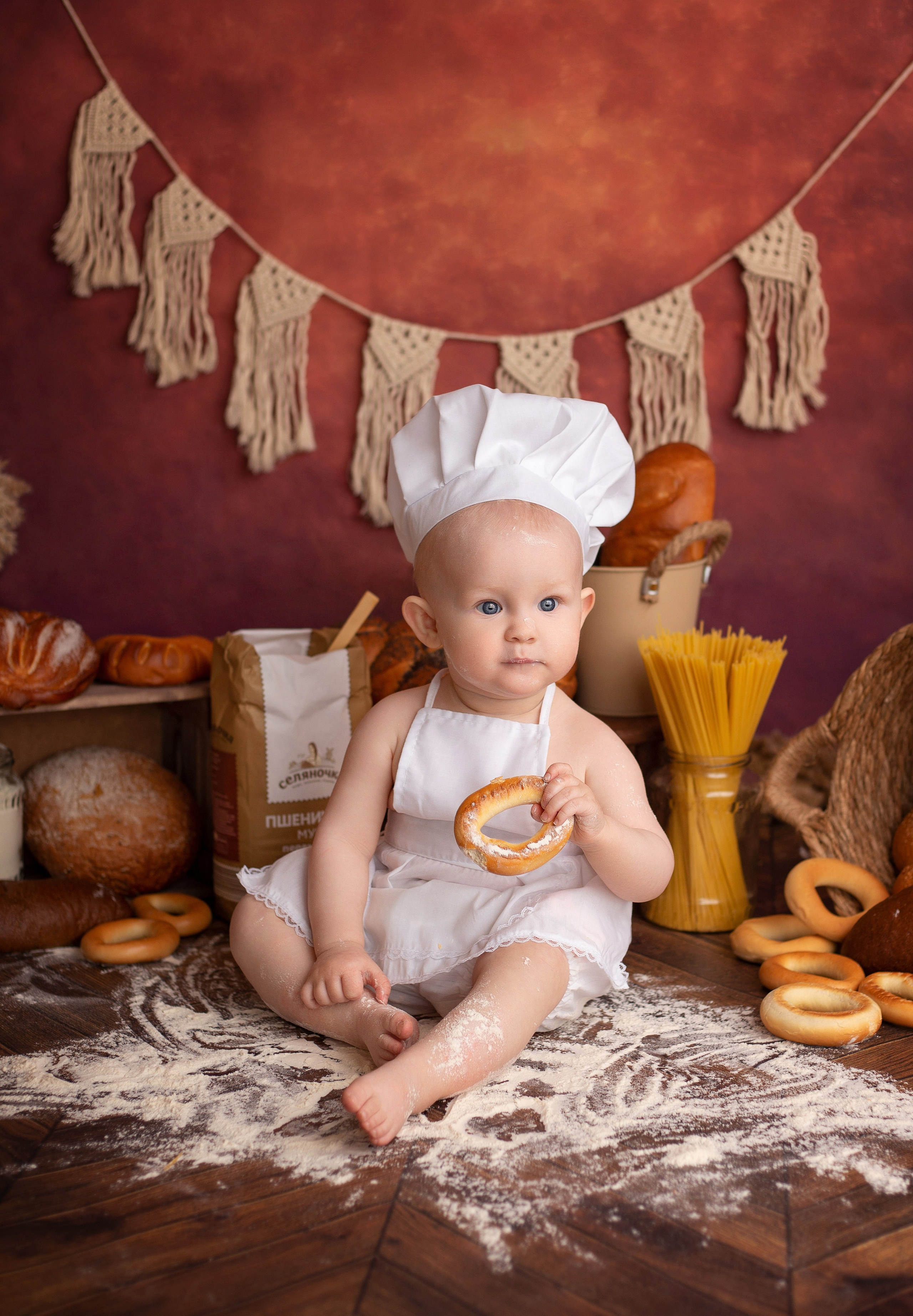 Фотопроекты. Детский фотограф в Няндоме Ариана Арсеньева