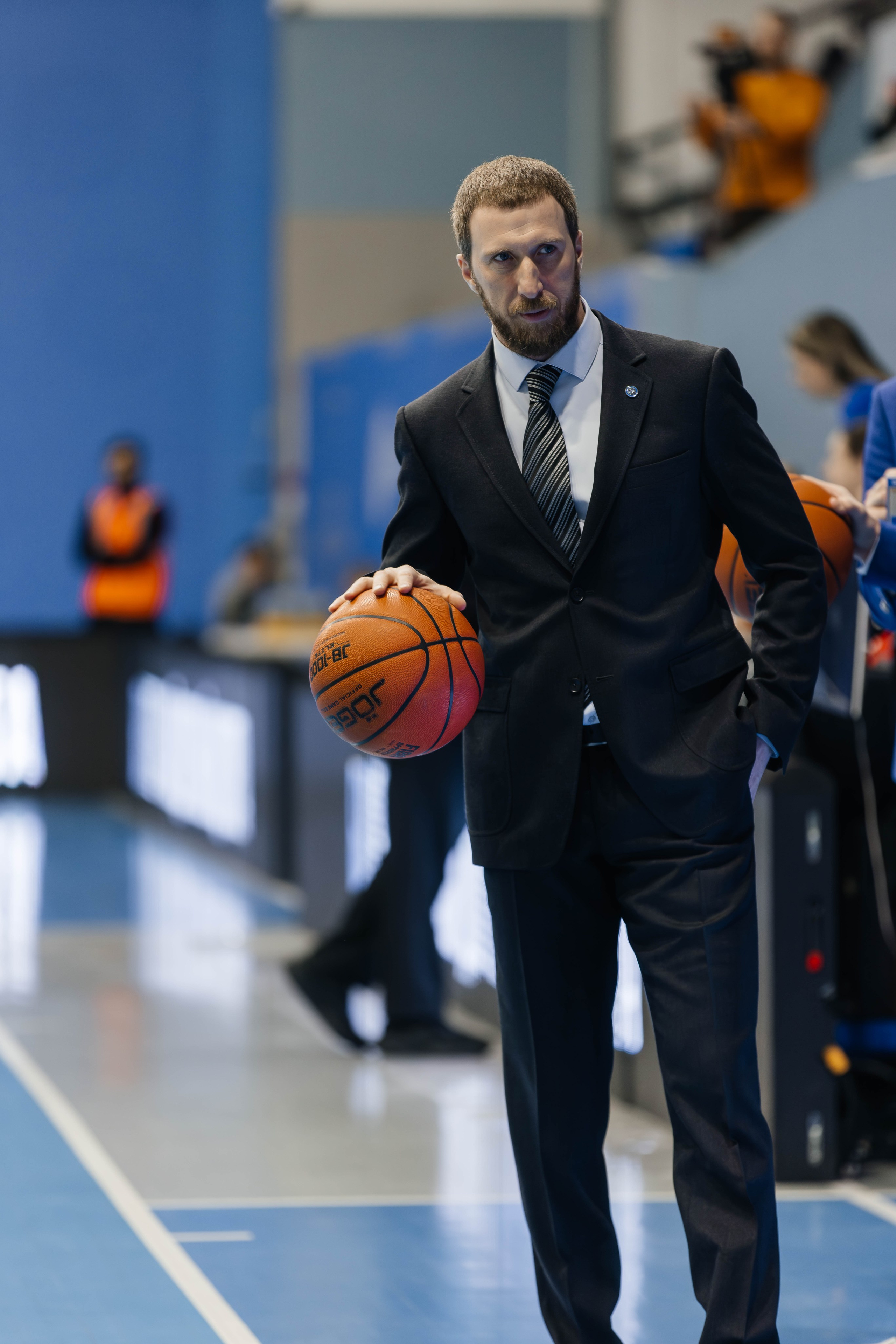 Баскетбол — Динамо. Репортажный и свадебный фотограф во Владивостоке Максим Цой