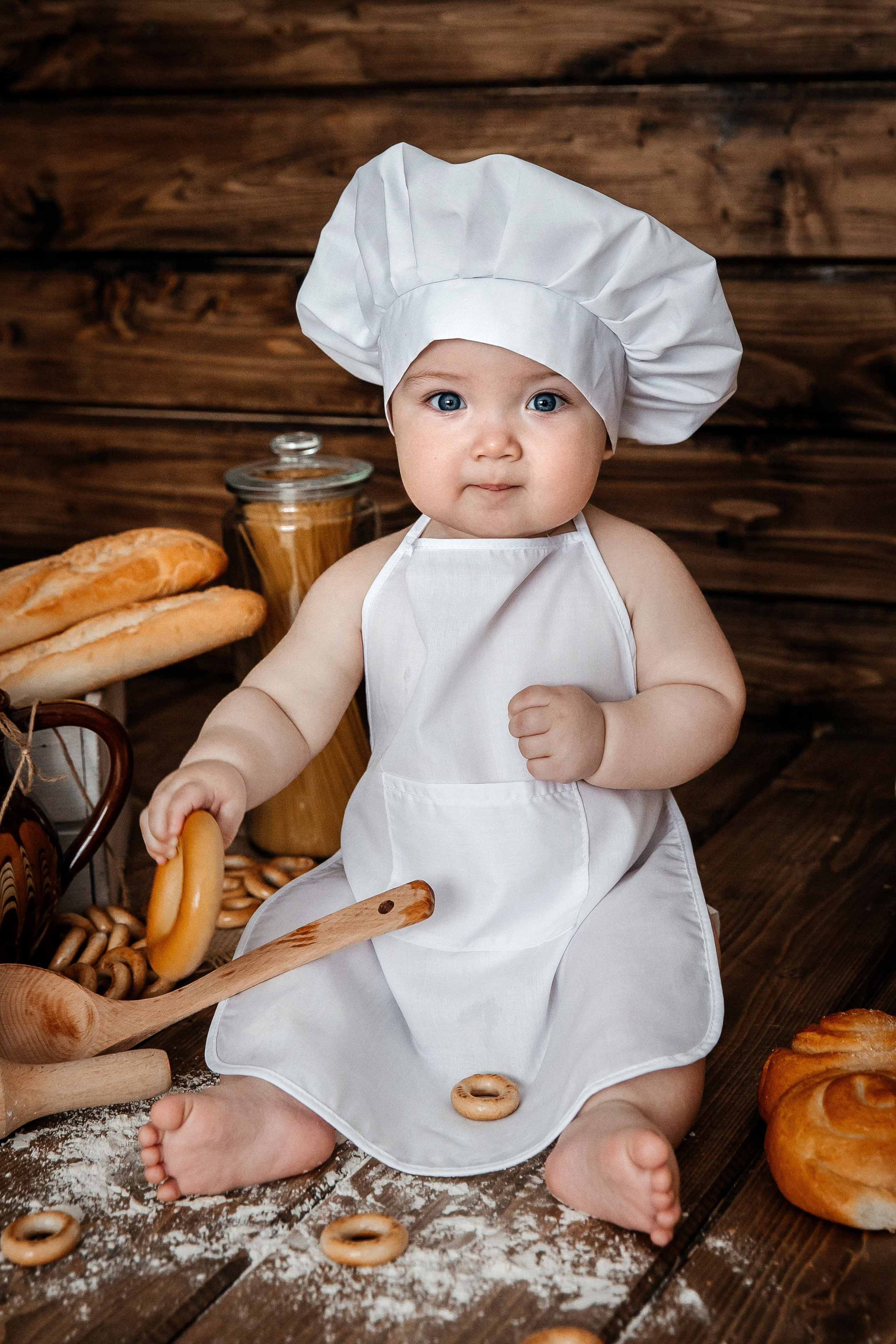 Поварёнок. Детский фотограф, выпускные альбомы в Нижнем Новгороде Бодягина Мария