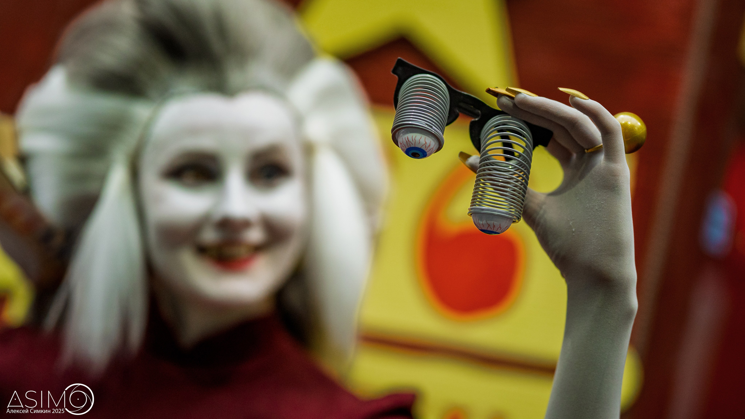 Unicon & GameExpo Minsk. Арт и семейный фотограф/видеограф Алексей Симкин