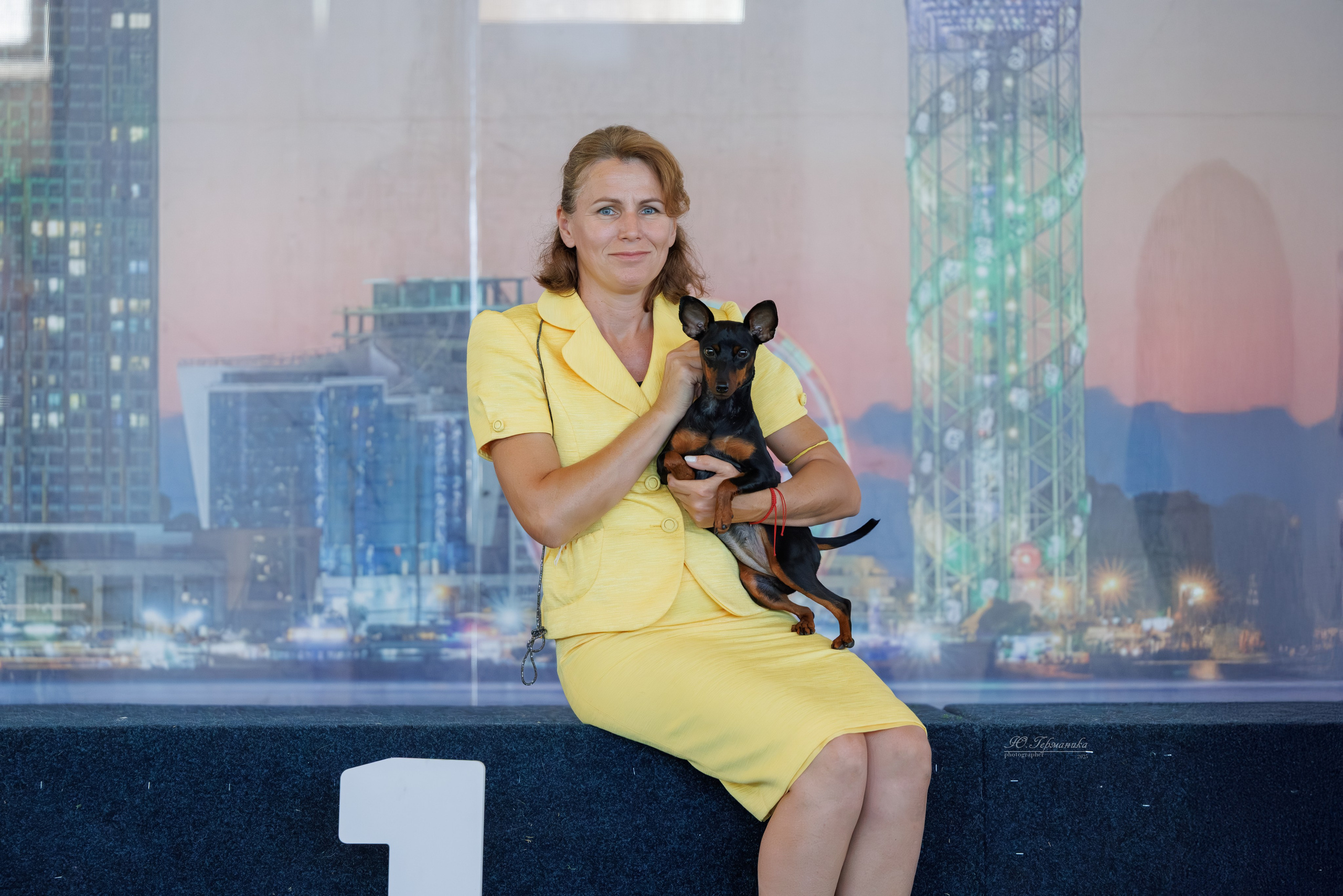 Батуми 3хCACIB 27-29.06.2025. Фотограф-анималист Юлия Германика