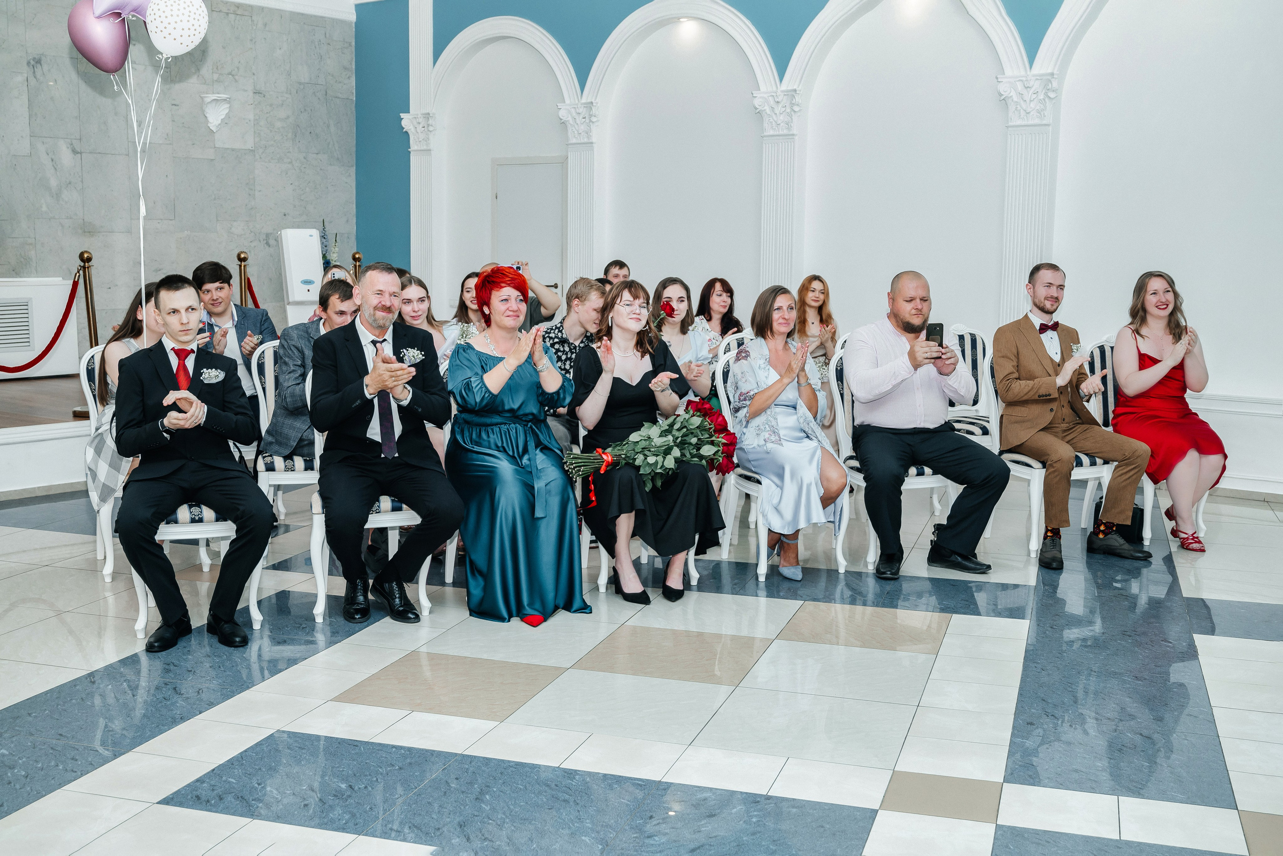 Свадьба Александра и Александры