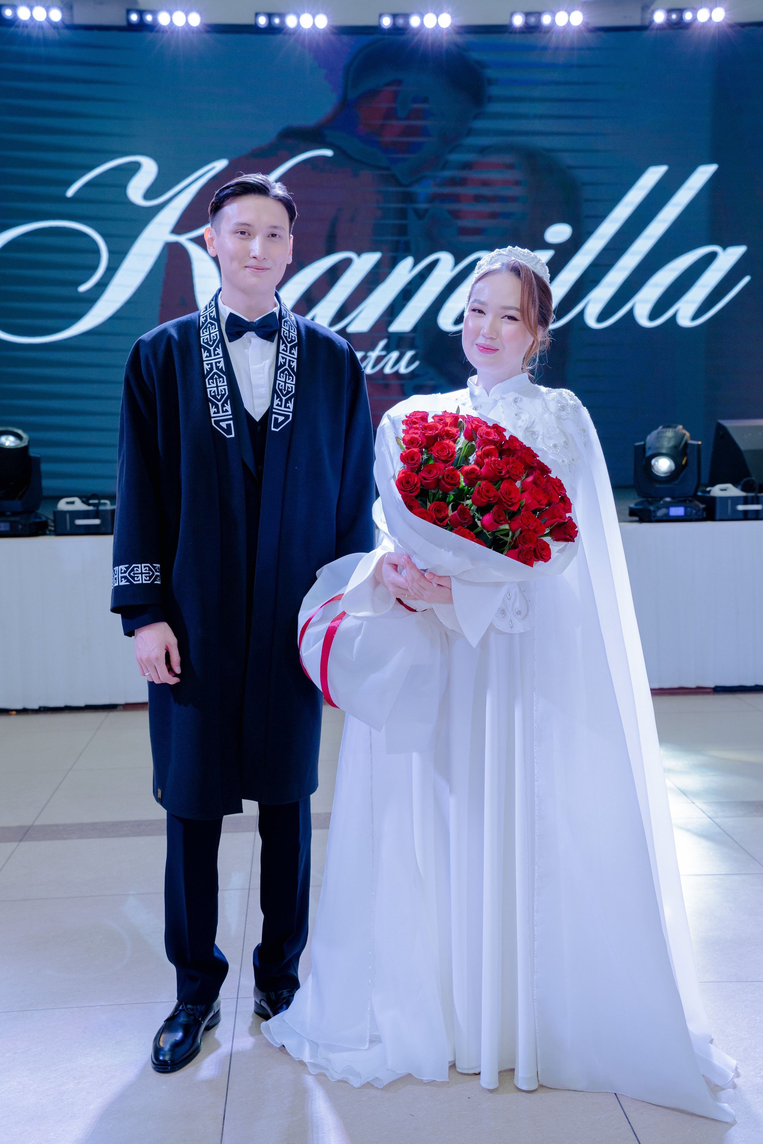 KAMILLA QYZ UZATU. Nomad media