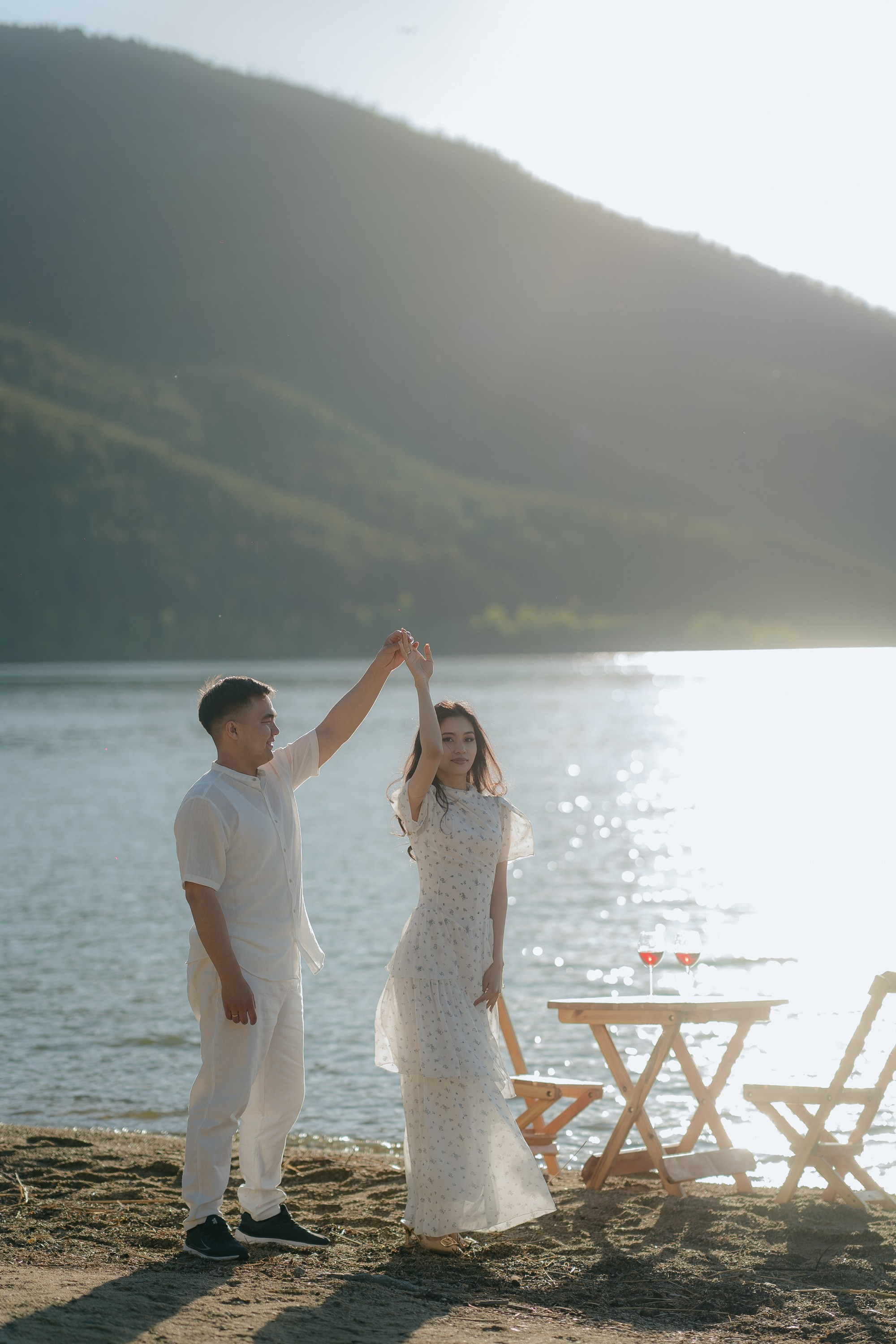 Love story burabai. Свадебный и репортажный фотограф в Астане T.Yertay «Nomad media»