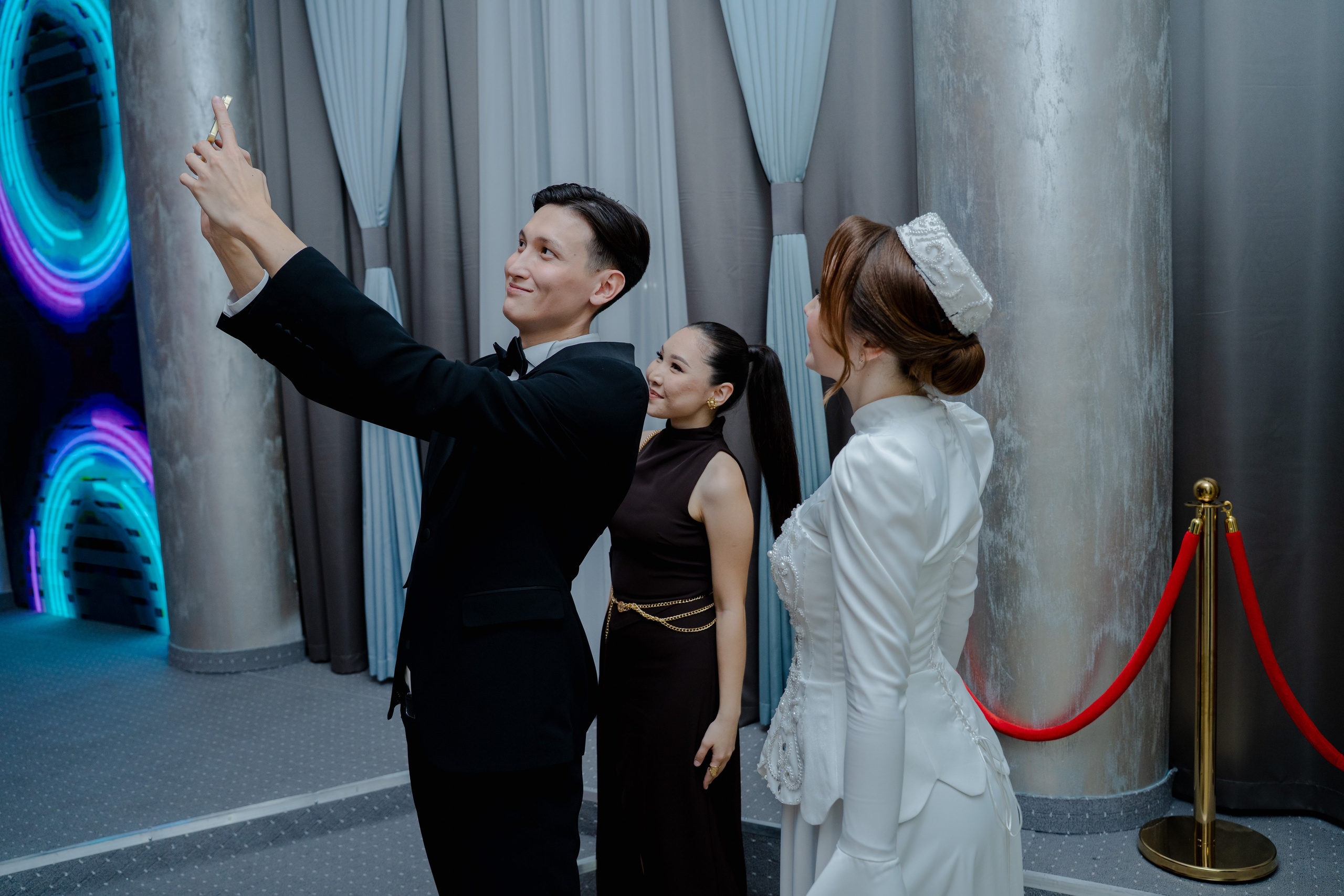 KAMILLA QYZ UZATU. Nomad media