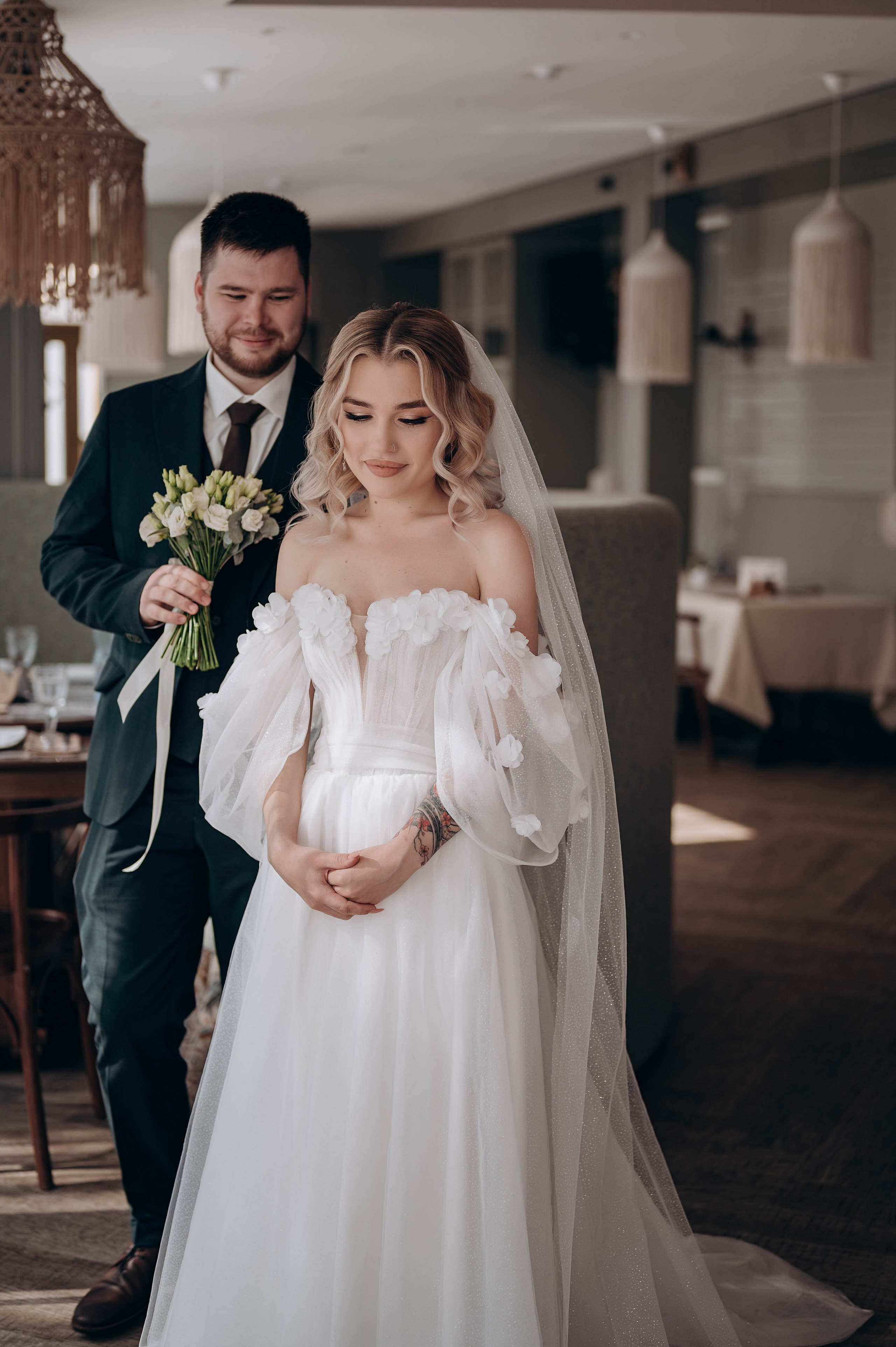 Свадебные съёмки. Главная