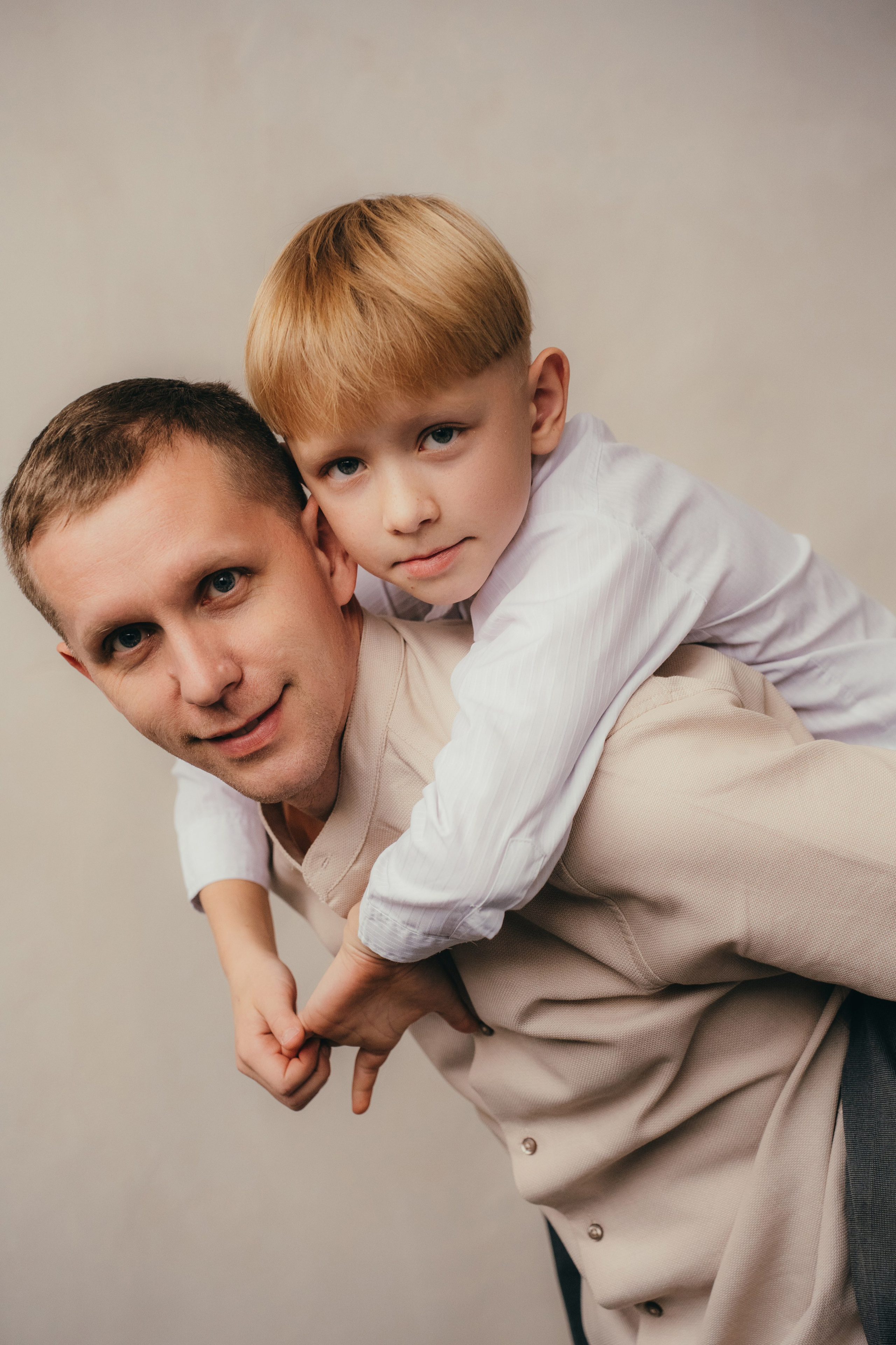 Семья Филимоновых. Семейный фотограф • Домашние съемки в Нижнем Новгороде