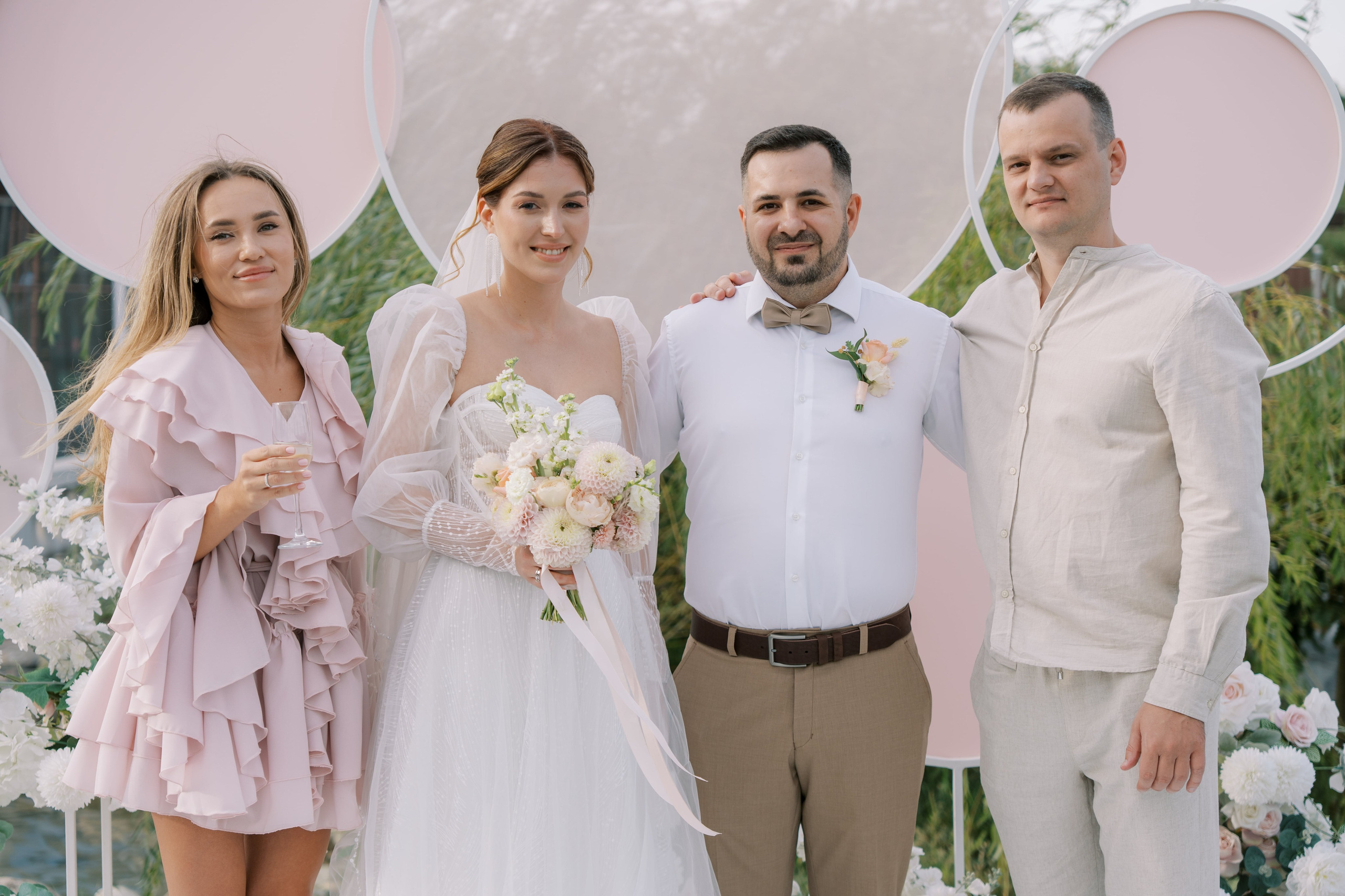 Свадьба Игоря и Юлии