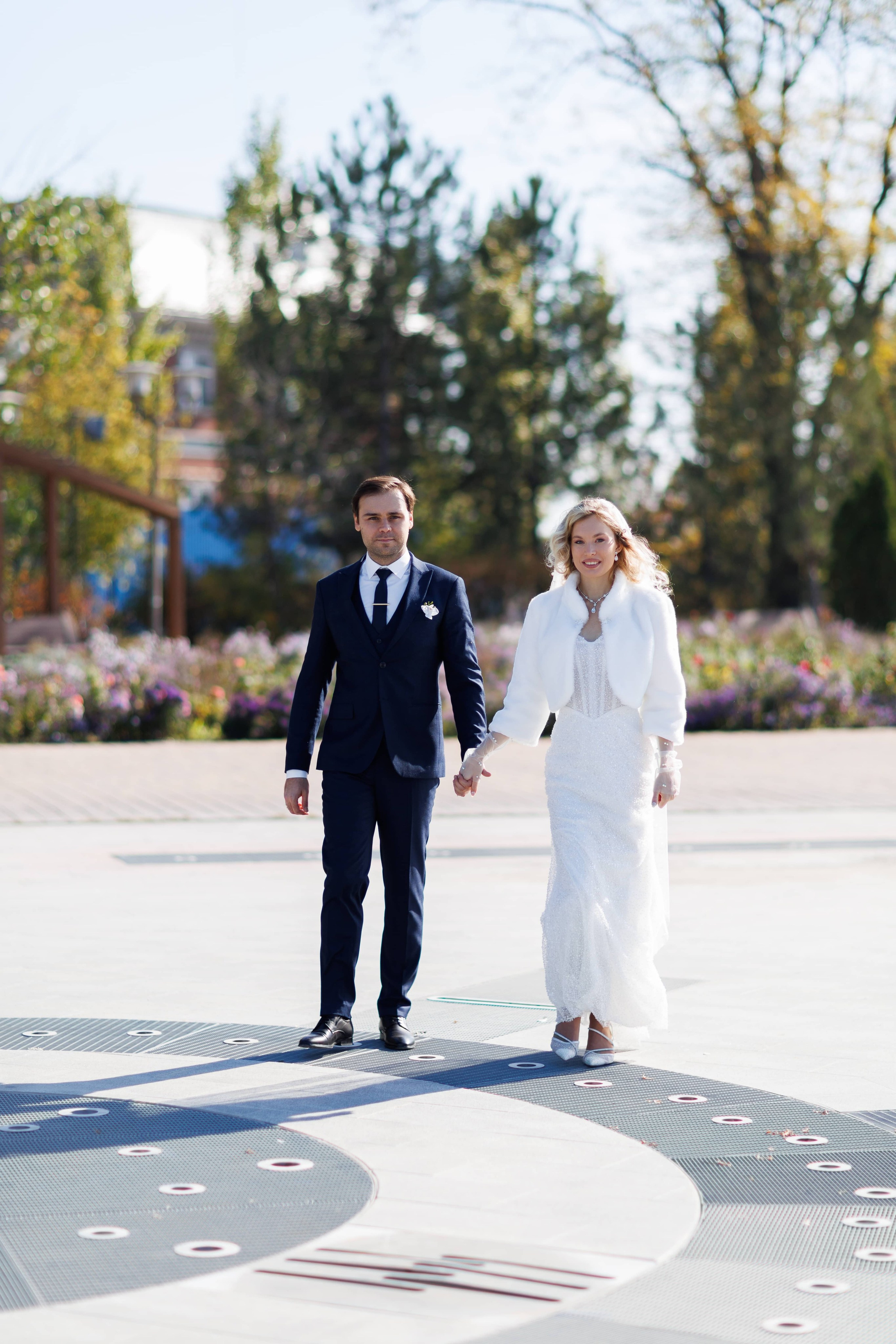 Свадьба Андрея и Милины