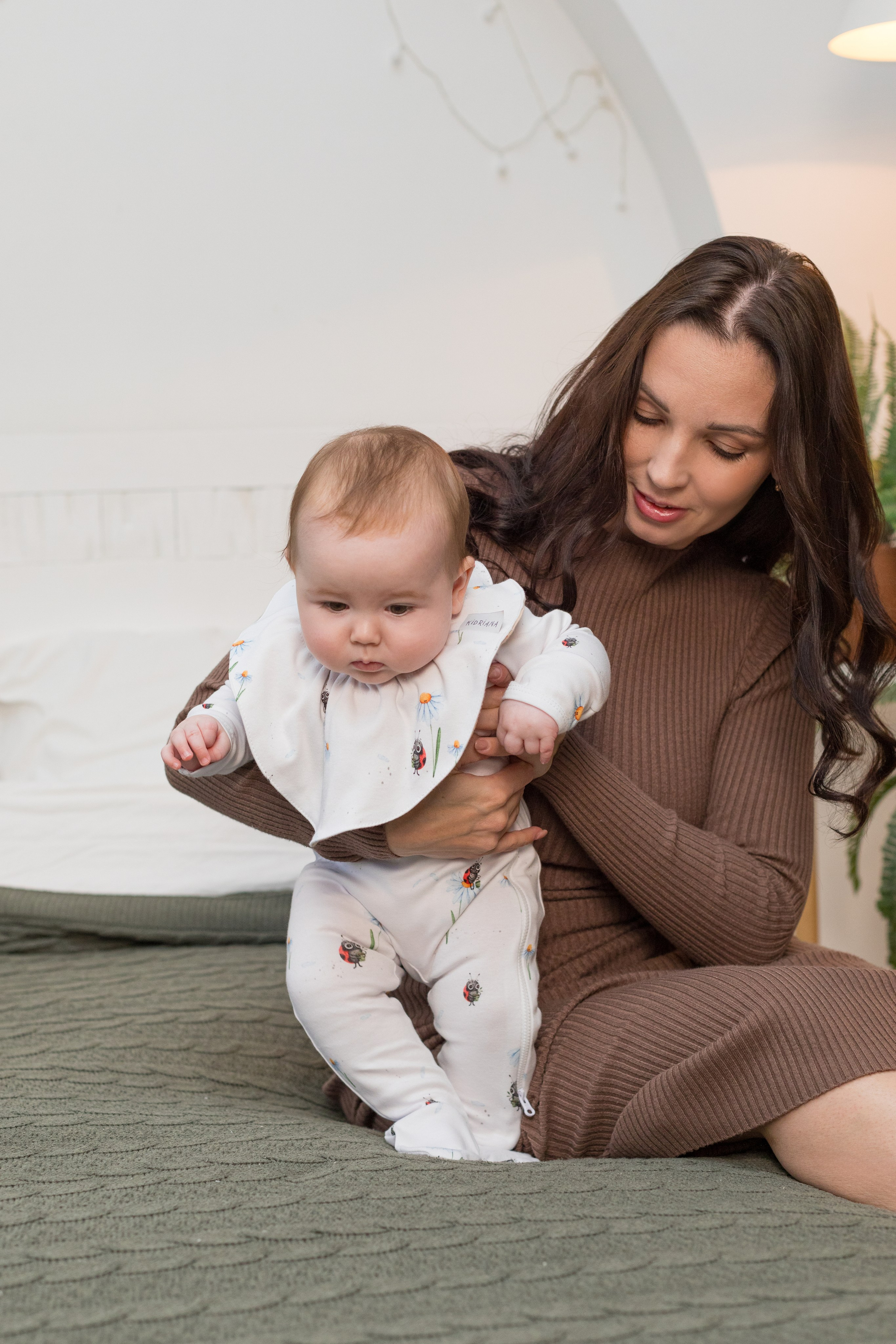 Для бренда KIDRIANA. Детский и контент фотограф Надя Волкова Санкт-Петербург