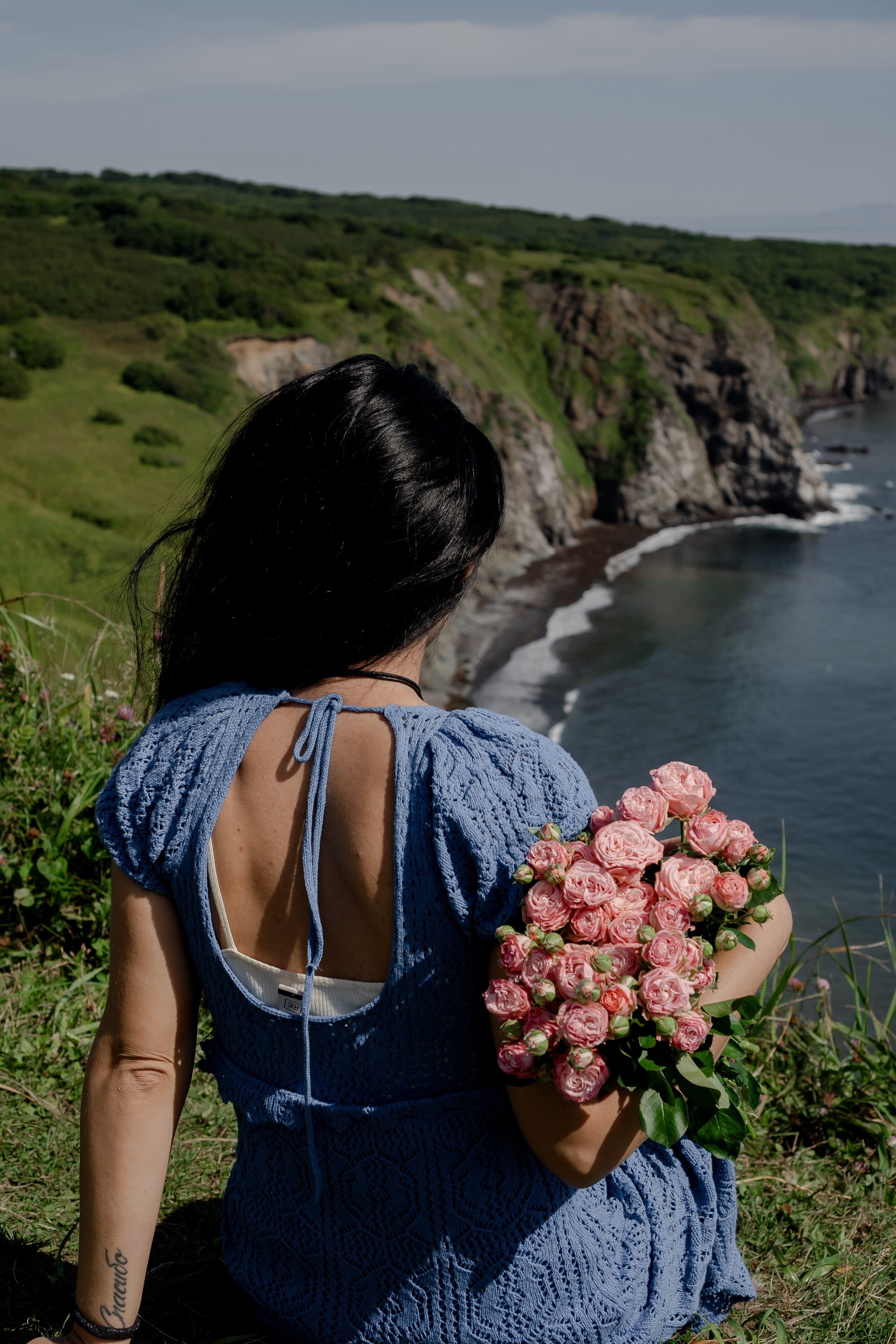 Мыс Маячный на Камчатке. Профессиональный фотограф, Санкт-Петербург — Виктория Богомолова