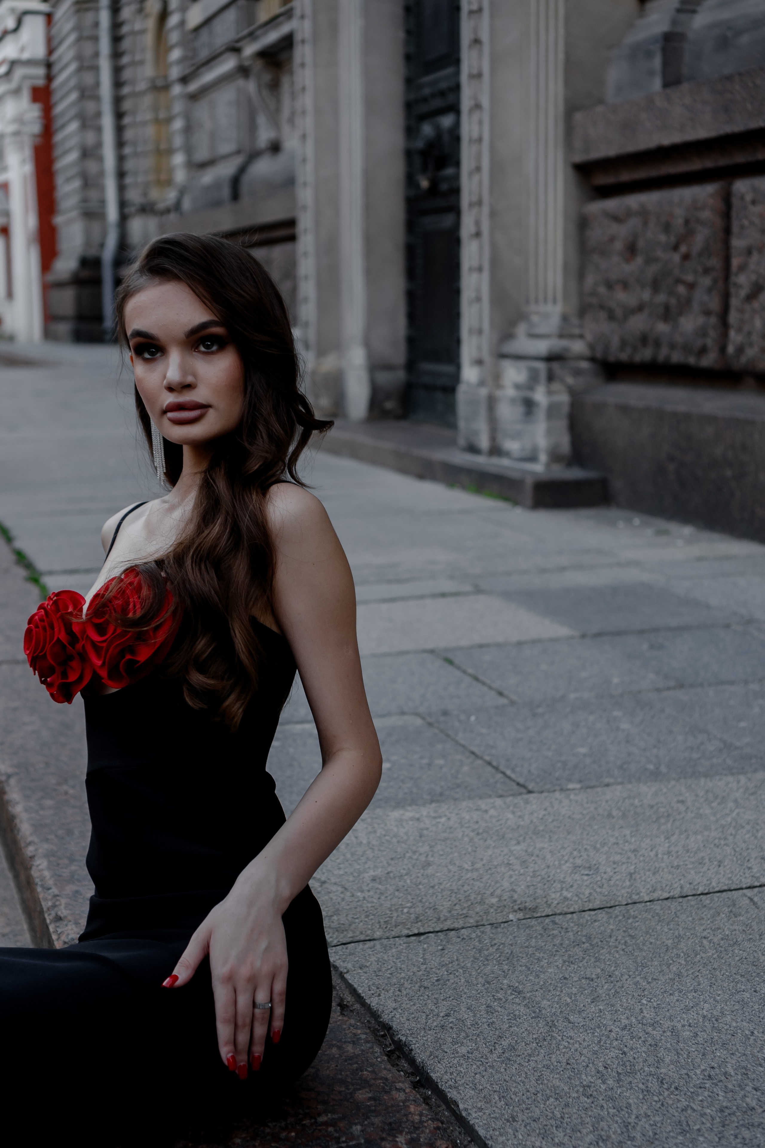 Свадебная сьемка у академии Штиглица. Профессиональный фотограф, Санкт-Петербург — Виктория Богомолова