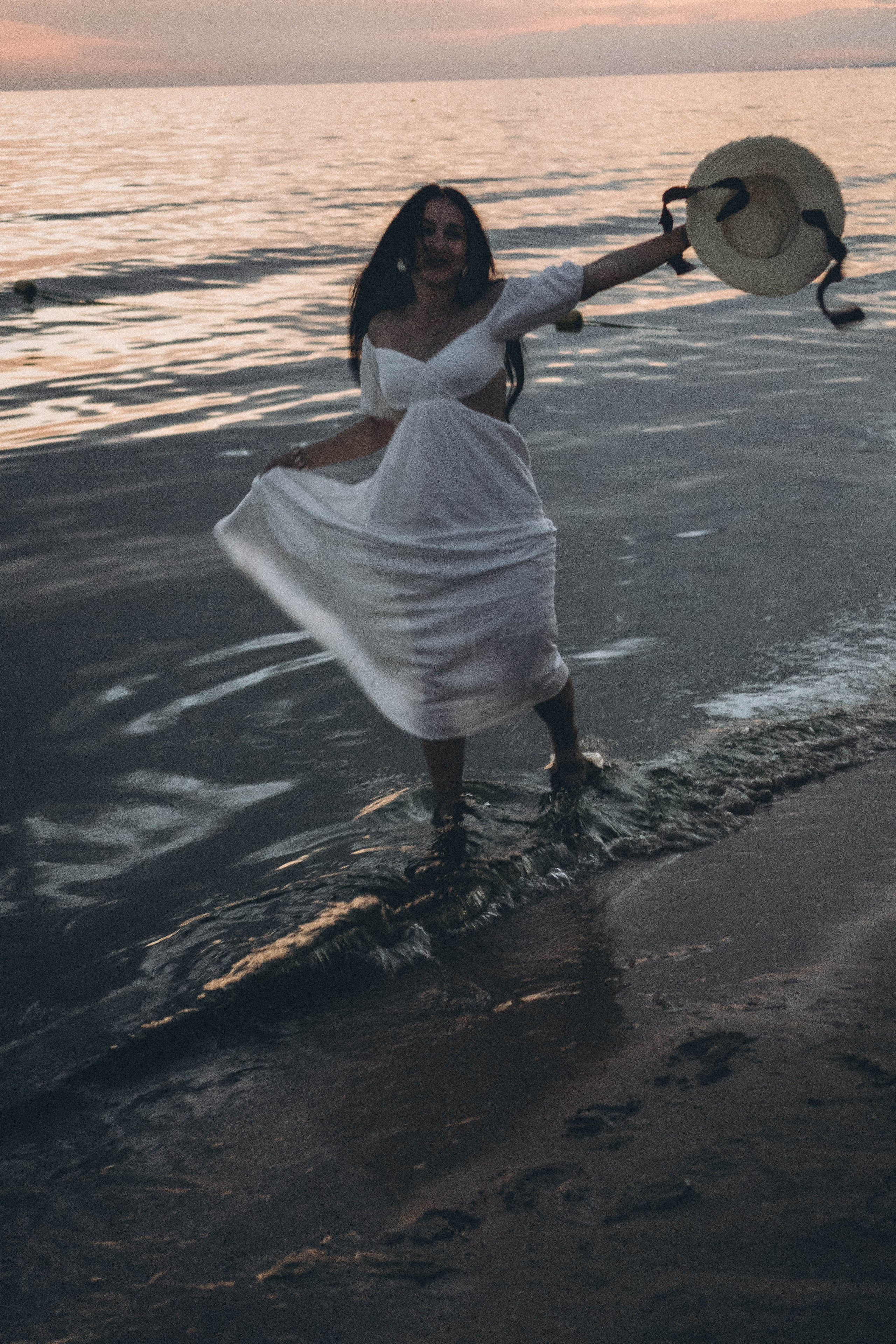 Закат на черном море. Профессиональный фотограф, Санкт-Петербург — Виктория Богомолова