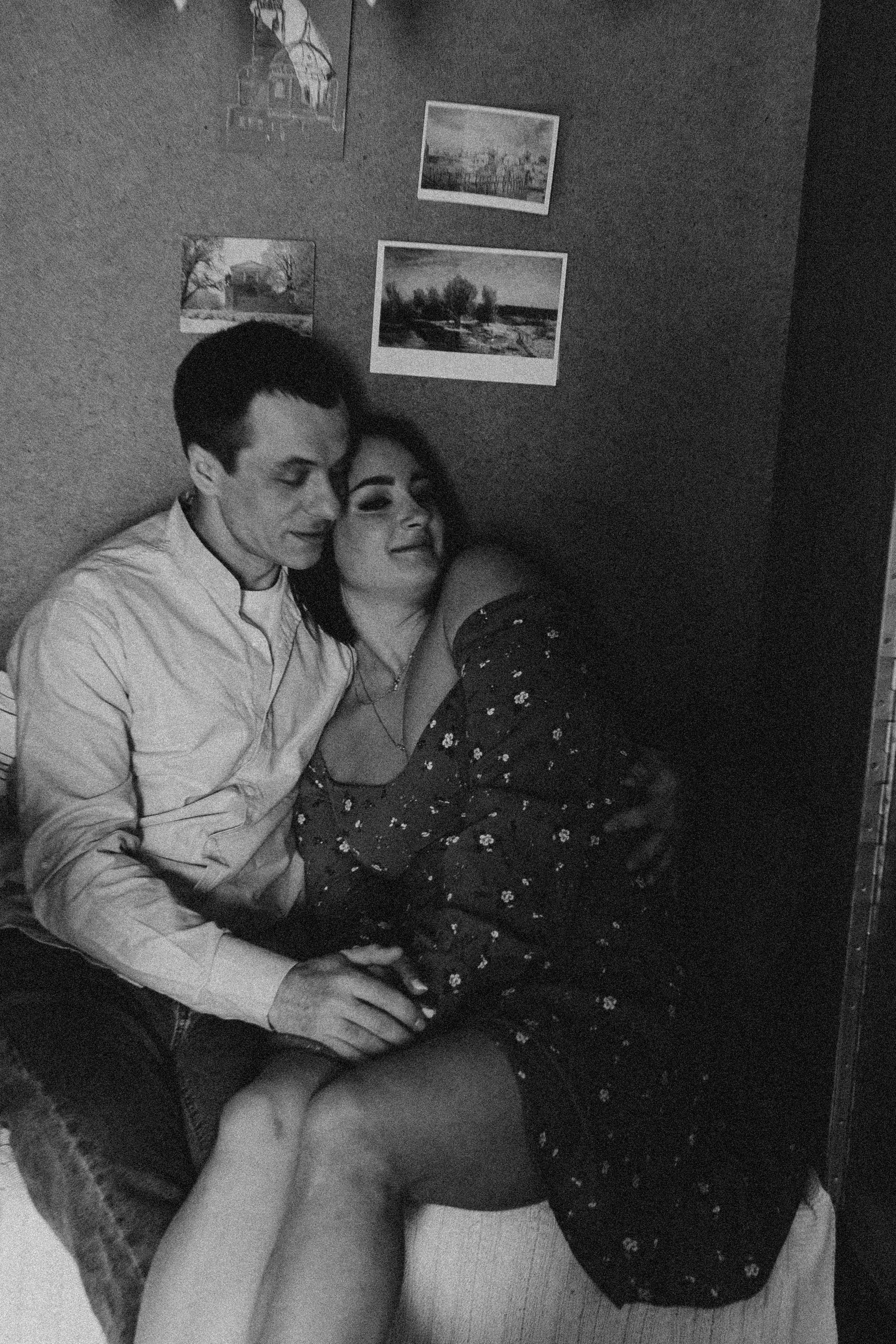 LOVE в квартире. Профессиональный фотограф, Санкт-Петербург — Виктория Богомолова