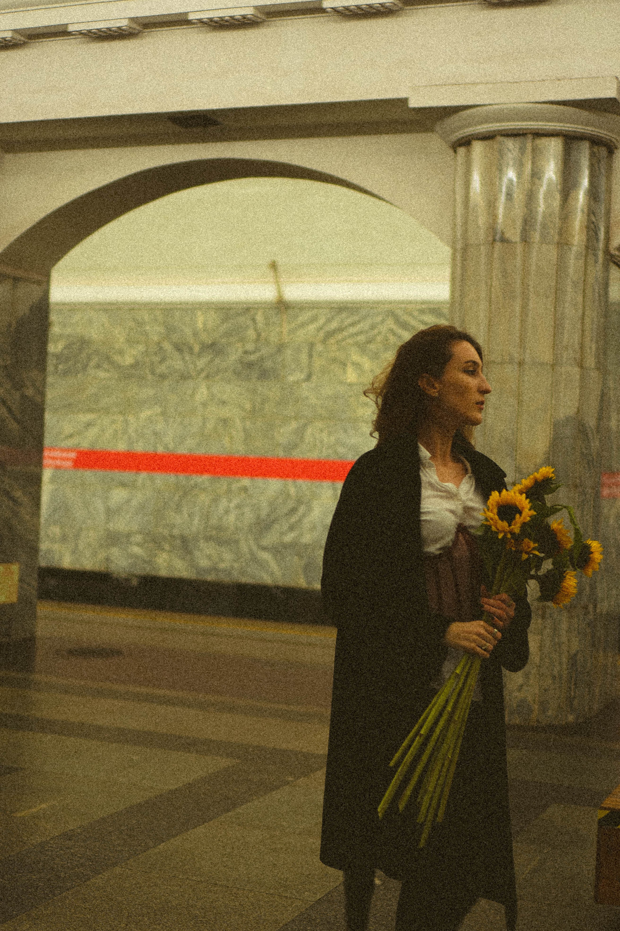 В метро. Профессиональный фотограф, Санкт-Петербург — Виктория Богомолова