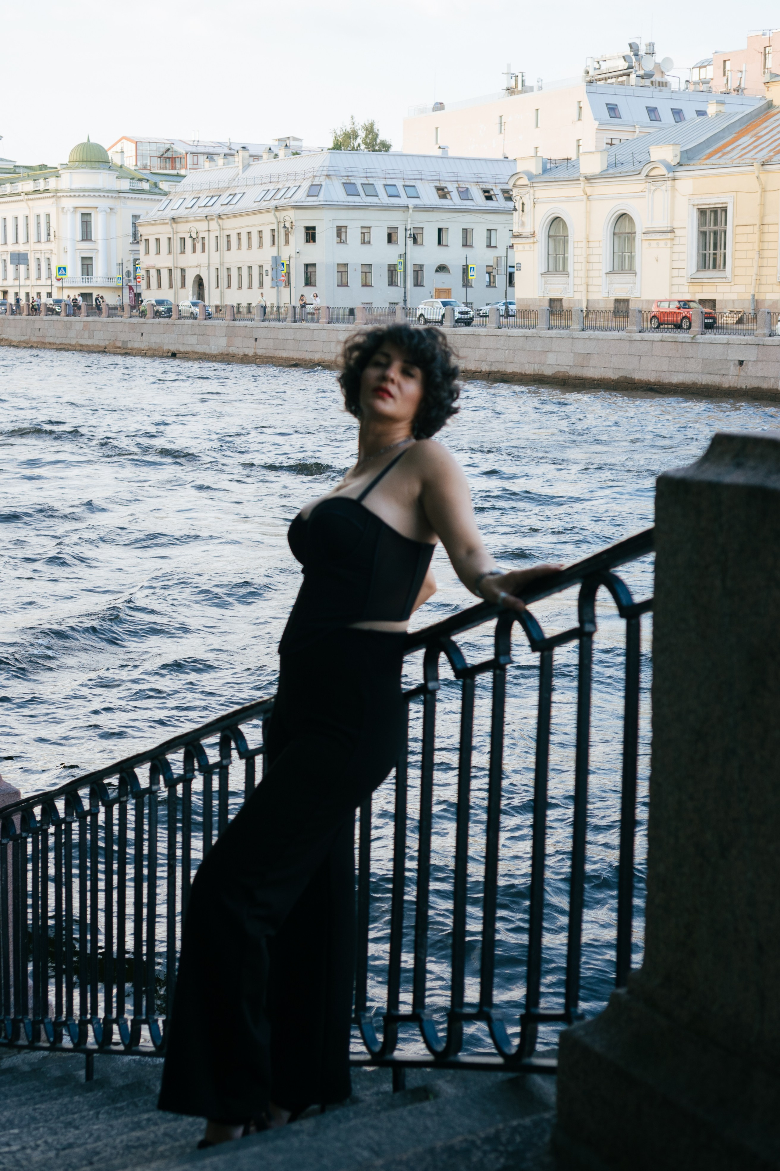 ПРОГУЛКА В ЛЕТНЕМ САДУ. Профессиональный фотограф, Санкт-Петербург — Виктория Богомолова