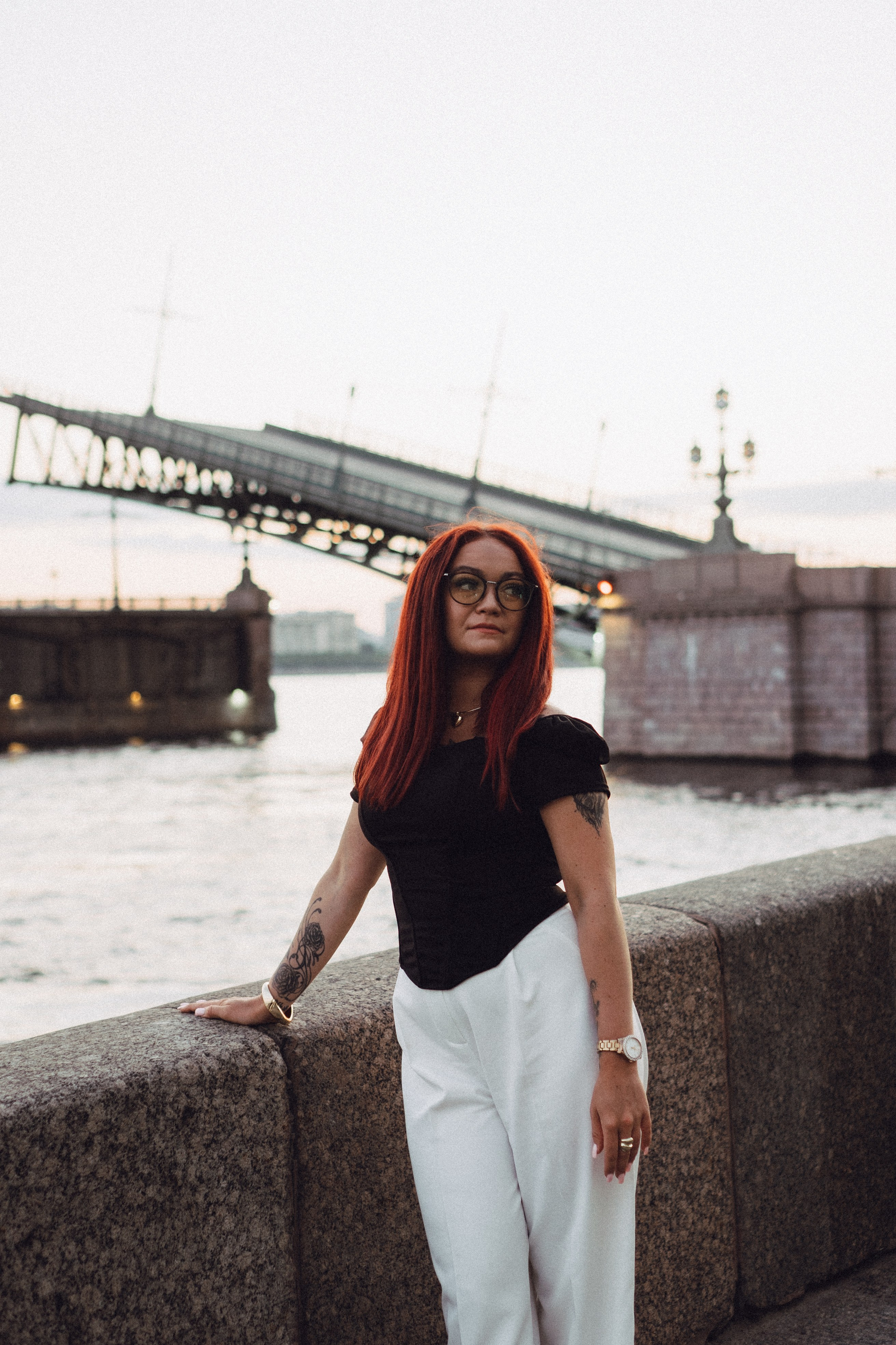 РАССВЕТНАЯ ИСТОРИЯ. Профессиональный фотограф, Санкт-Петербург — Виктория Богомолова