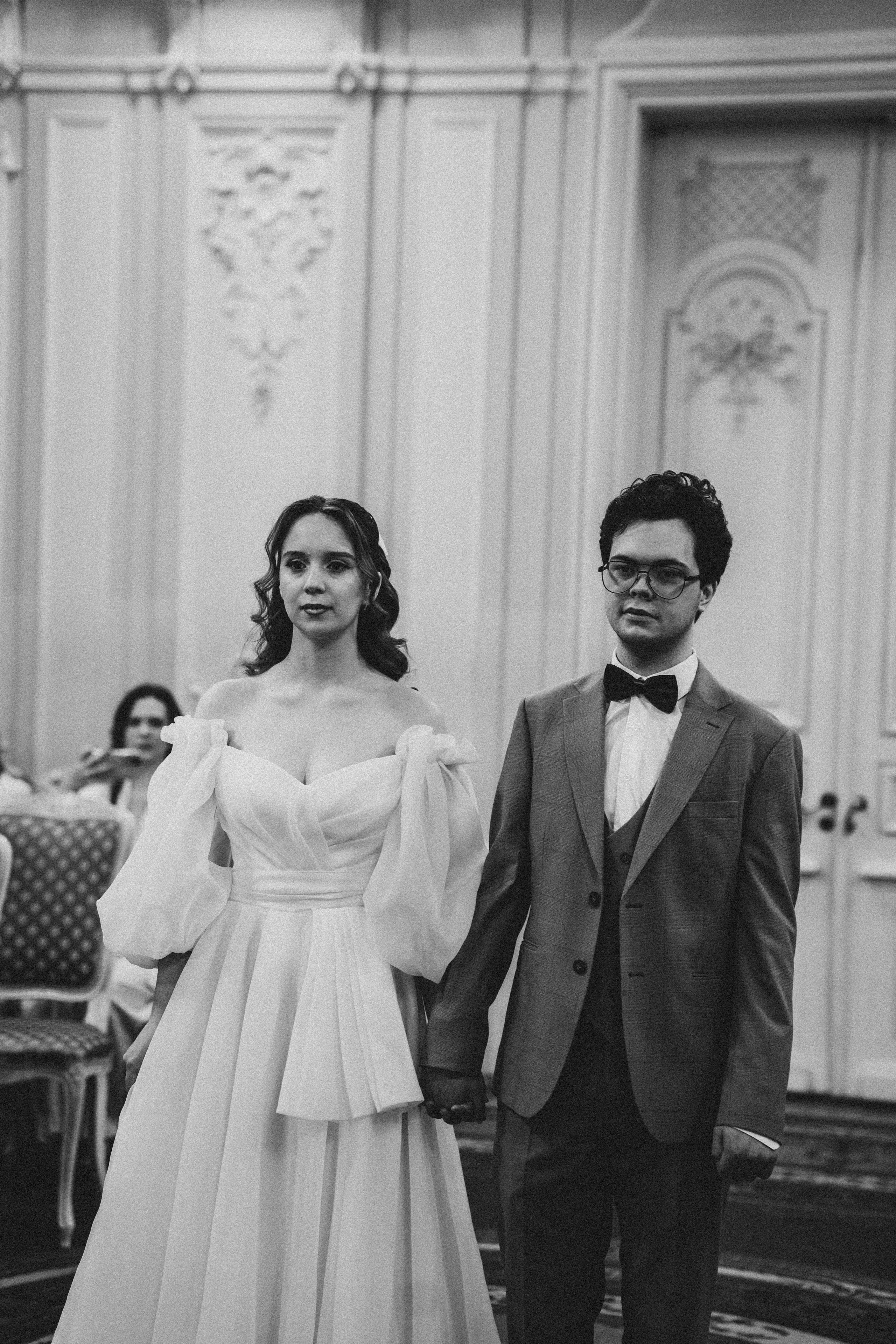 СВАДЕБНАЯ ВО ВТОРОМ ДВОРЦЕ И ПРОГУЛКА В ТАВРИЧЕСКОМ САДУ ЧБ. Профессиональный фотограф, Санкт-Петербург — Виктория Богомолова