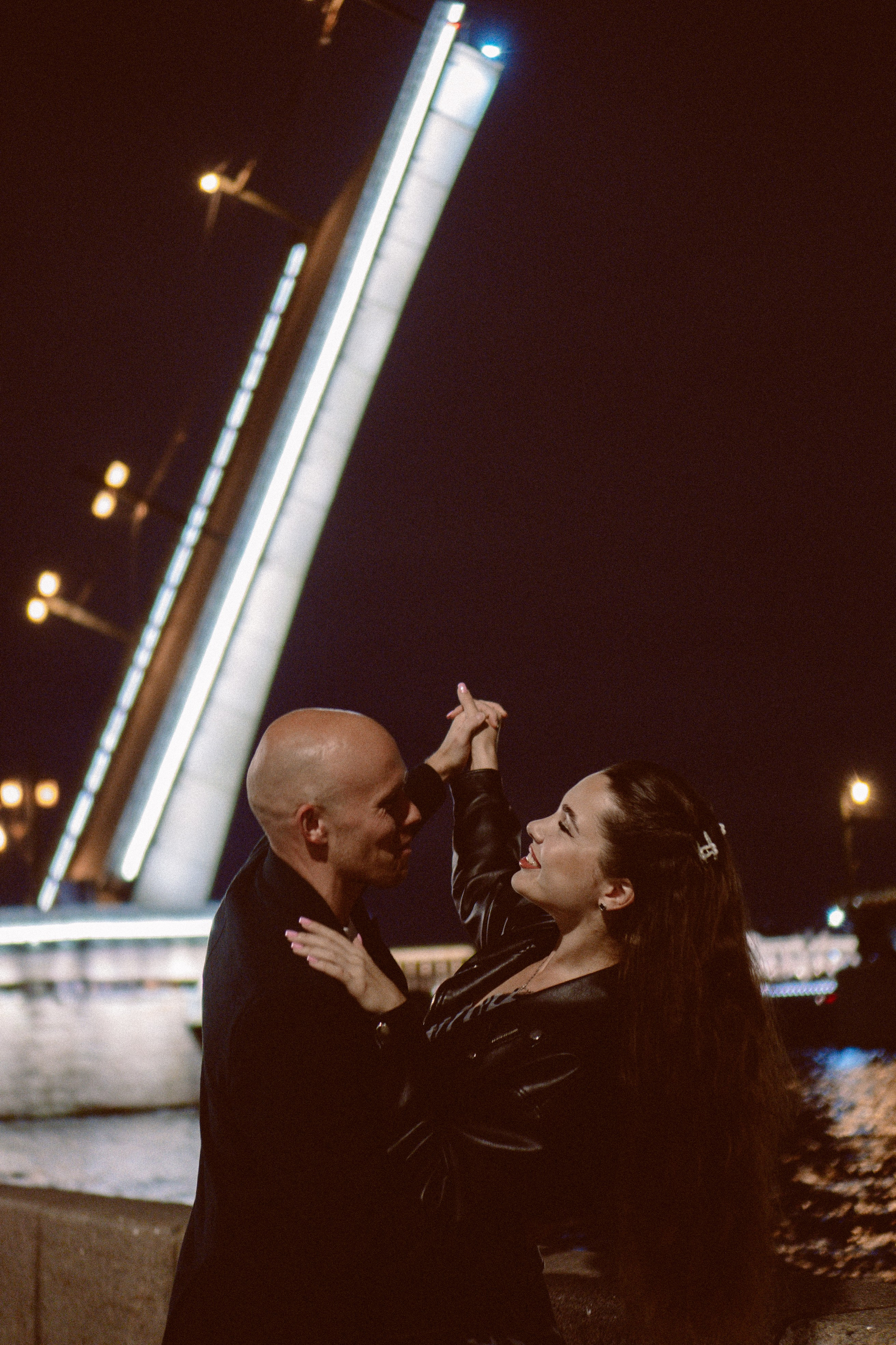 Любовь и питер. Профессиональный фотограф, Санкт-Петербург — Виктория Богомолова