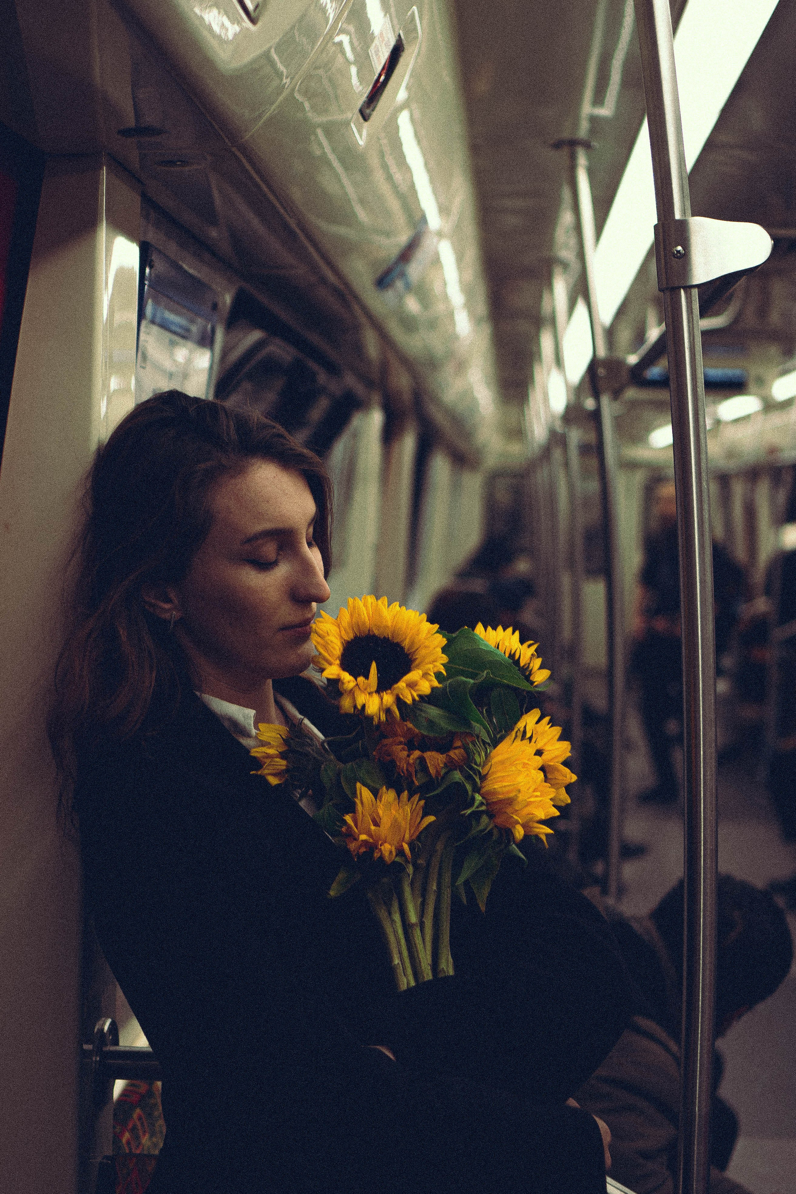 В метро. Профессиональный фотограф, Санкт-Петербург — Виктория Богомолова