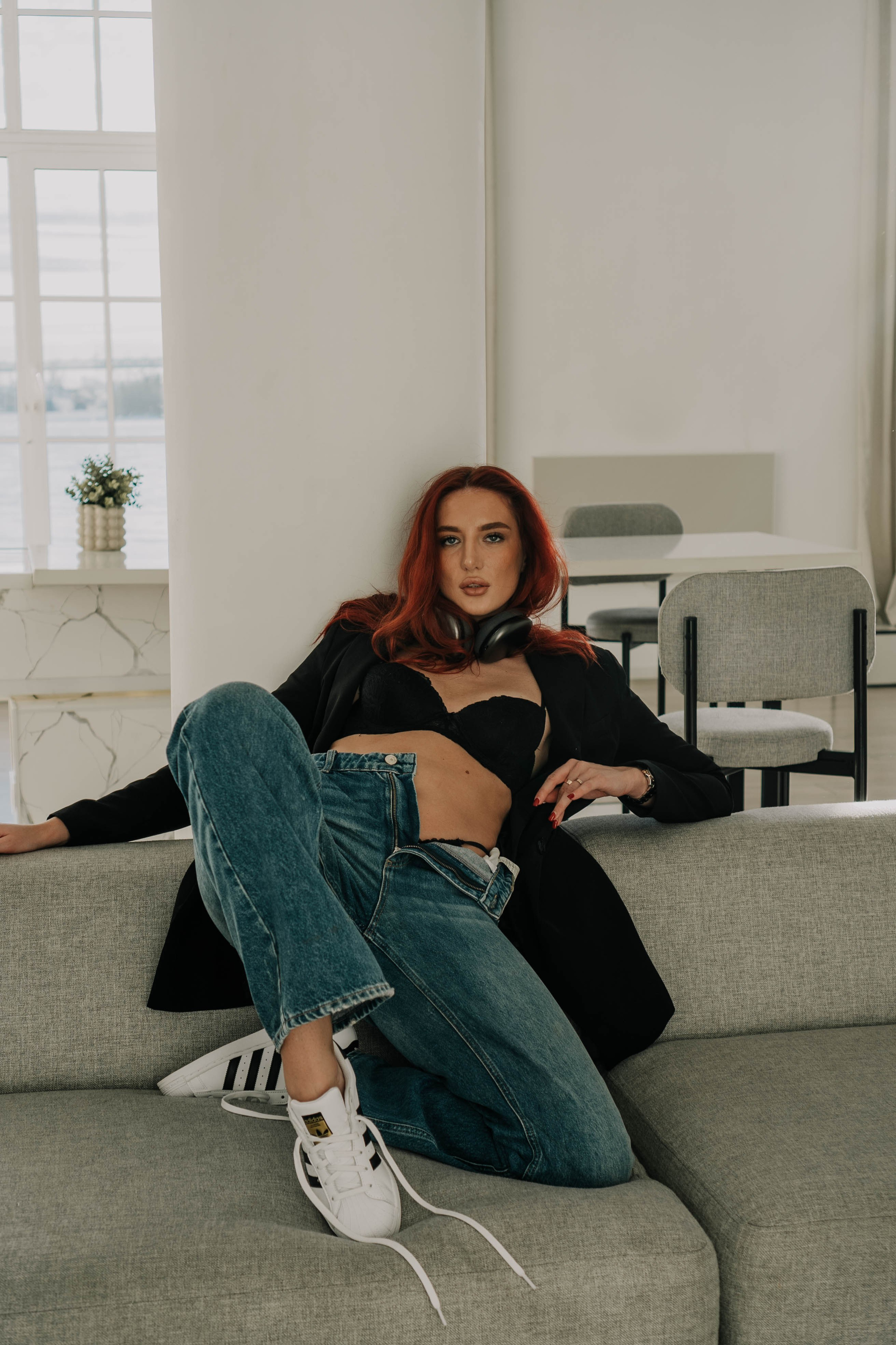 Элеонора в студии. Профессиональный фотограф, Санкт-Петербург — Виктория Богомолова