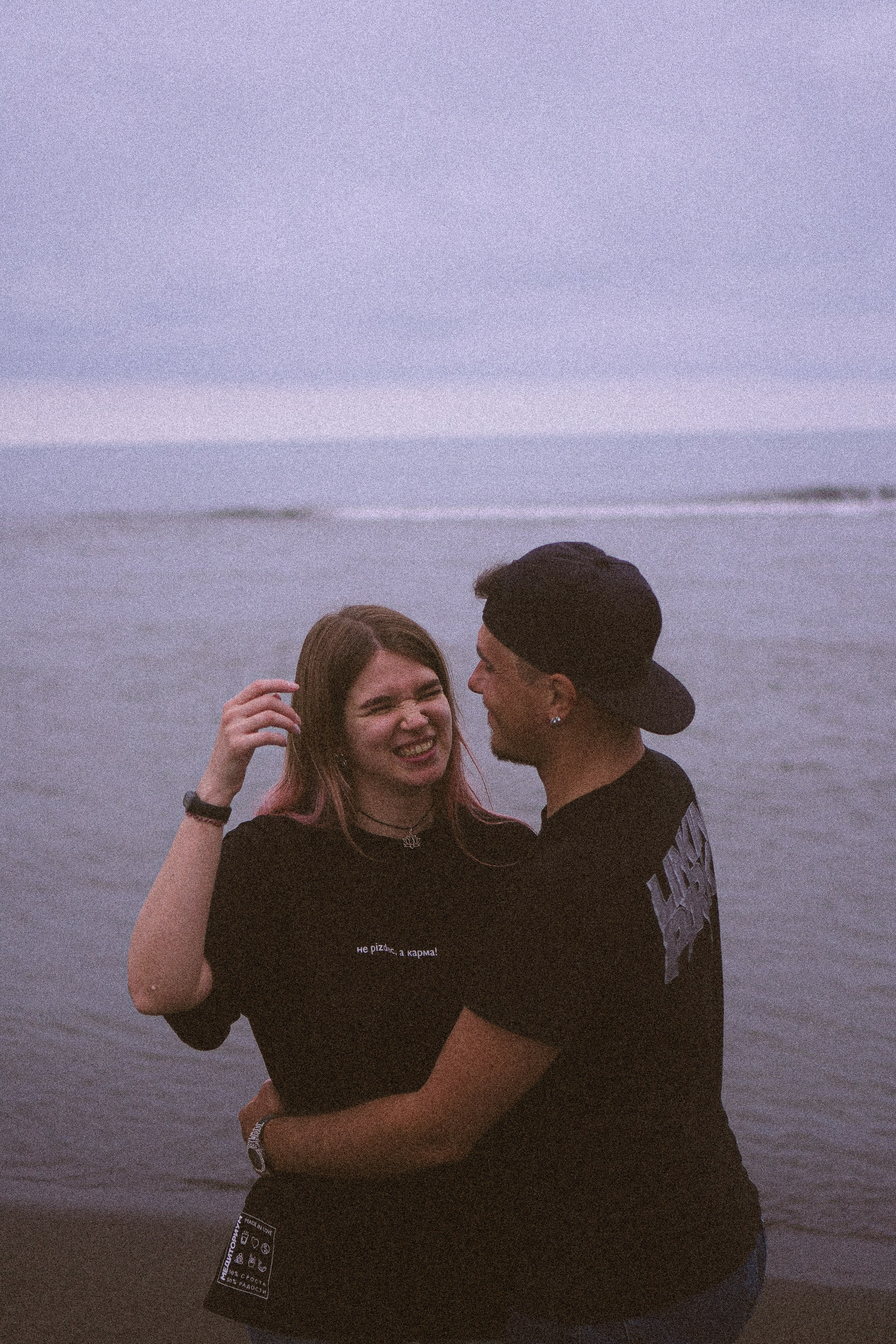 НА БЕРЕГУ МОРЯ. Профессиональный фотограф, Санкт-Петербург — Виктория Богомолова