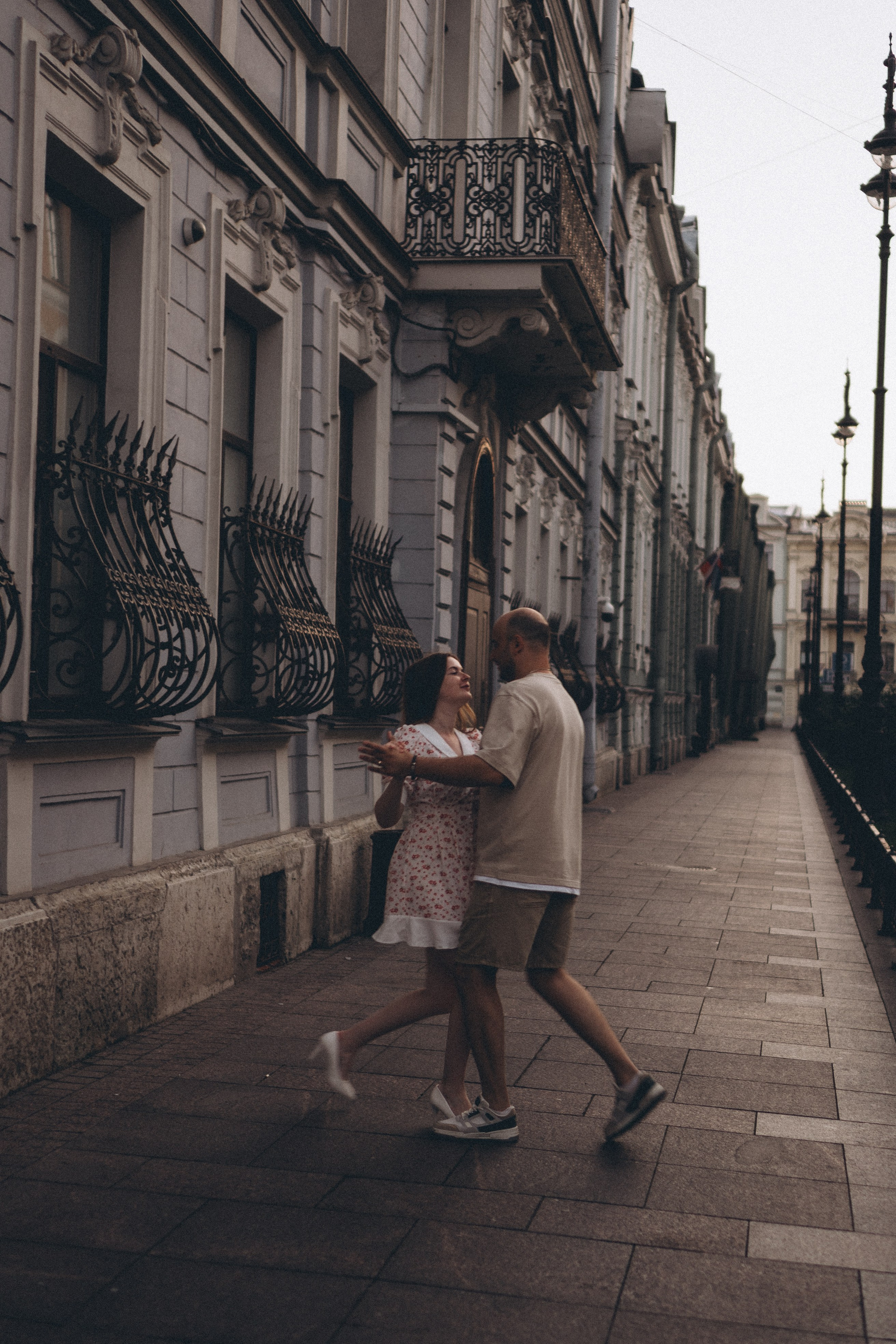 ПРОГУЛКА УТОРОМ ПО ПИТЕРУ. Профессиональный фотограф, Санкт-Петербург — Виктория Богомолова