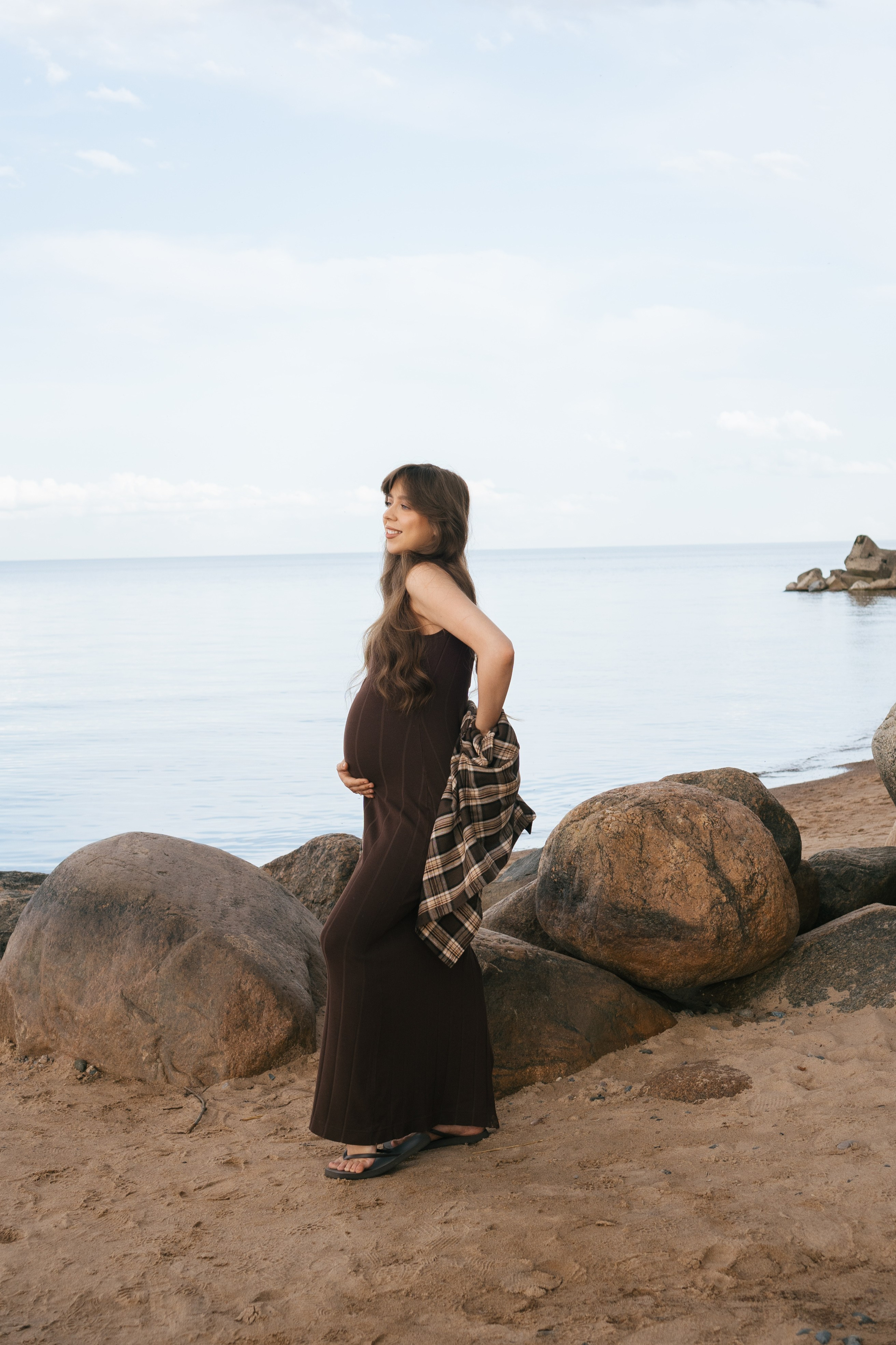 БЕРЕМЕННОСТЬ. Профессиональный фотограф, Санкт-Петербург — Виктория Богомолова