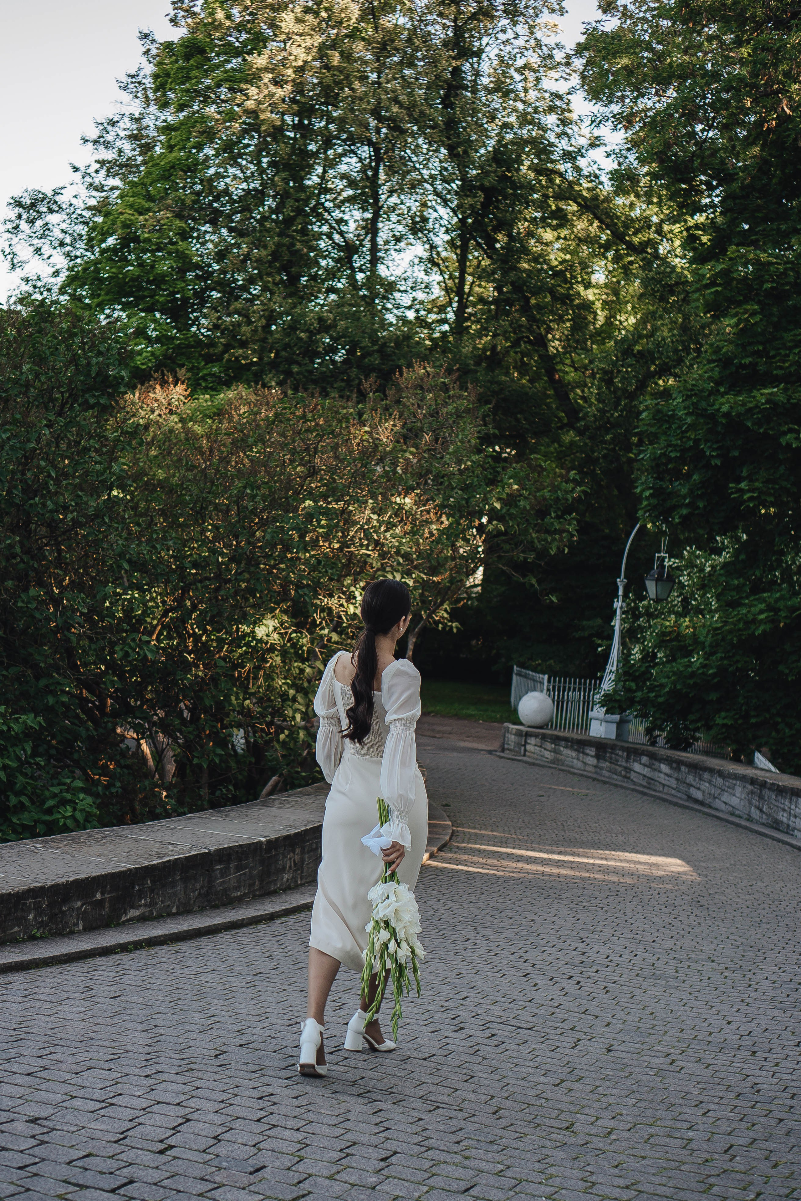 СВАДЕБНАЯ СЬЕМКА НА РАССВЕТЕ НА ЕЛАГИНОМ ОСТОРОВЕ. Профессиональный фотограф, Санкт-Петербург — Виктория Богомолова