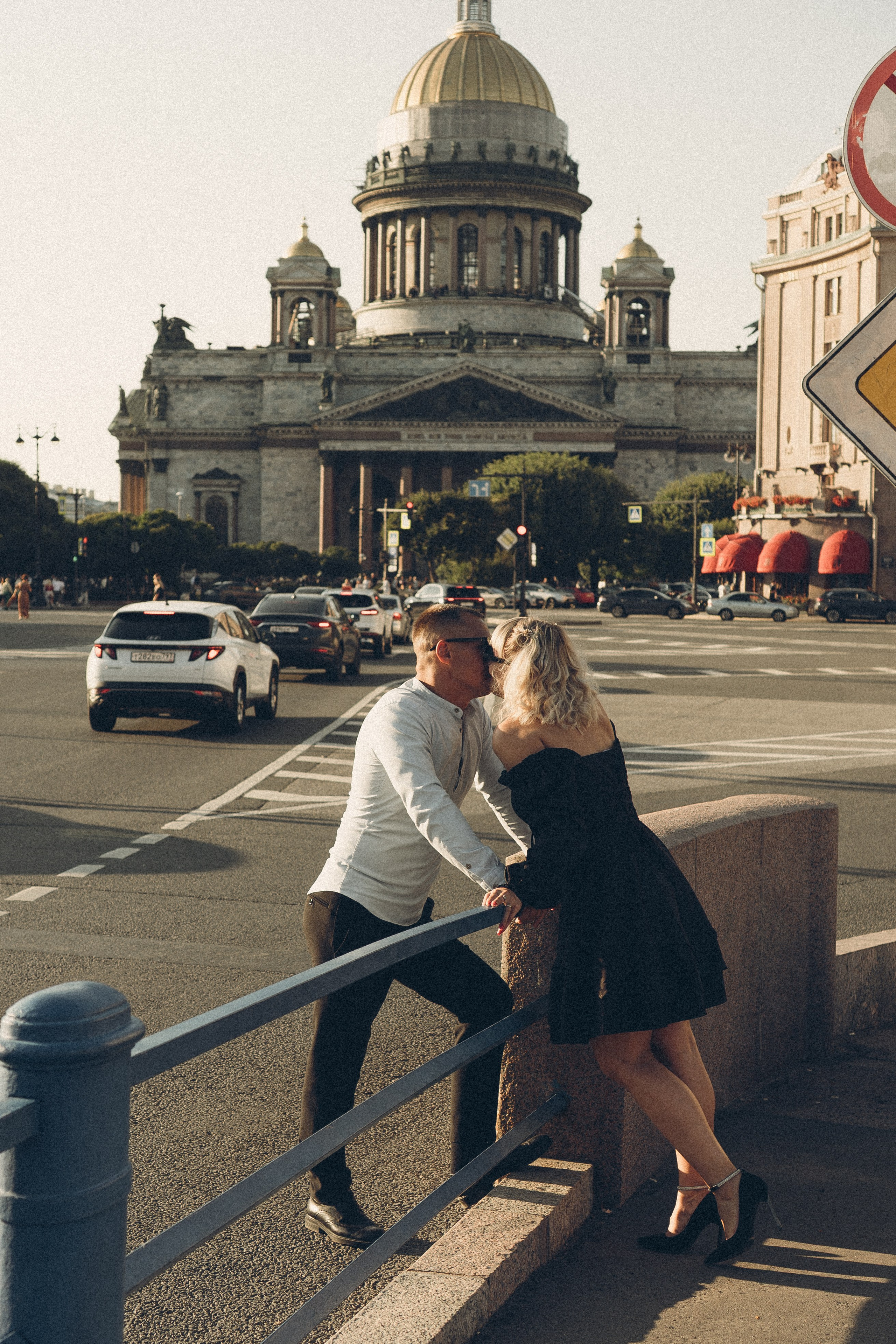 Сентябрьский вечер. Профессиональный фотограф, Санкт-Петербург — Виктория Богомолова