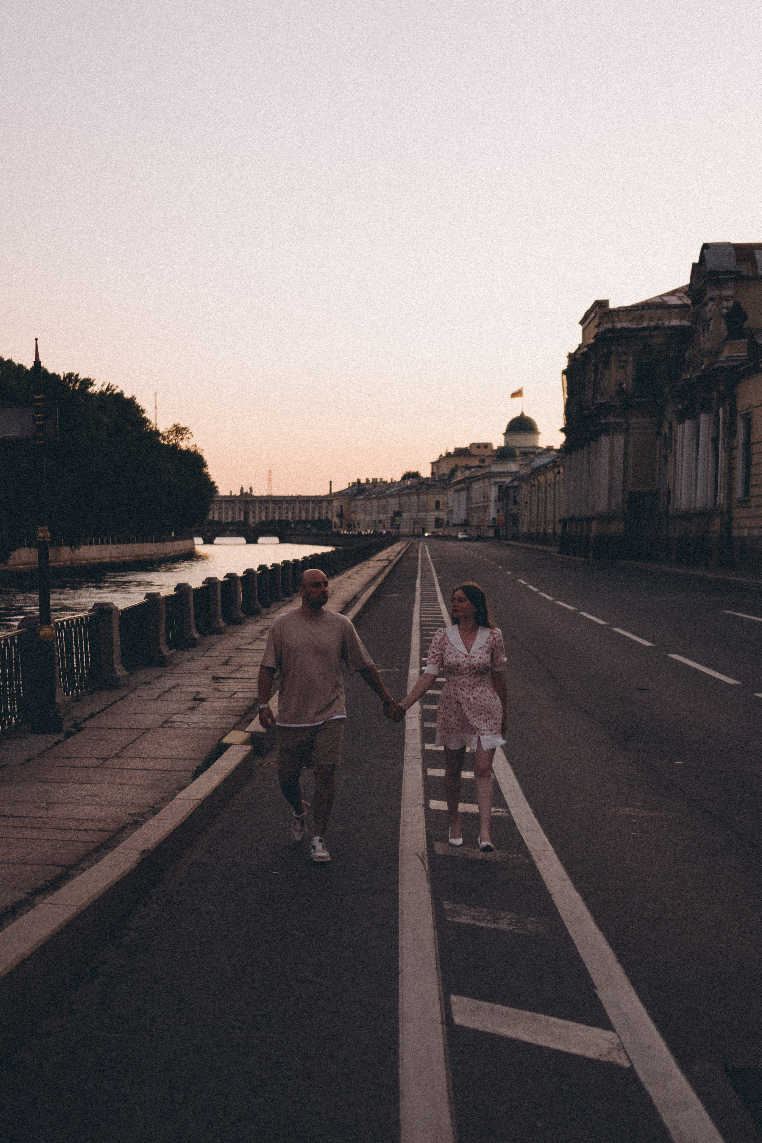 ПРОГУЛКА УТОРОМ ПО ПИТЕРУ. Профессиональный фотограф, Санкт-Петербург — Виктория Богомолова