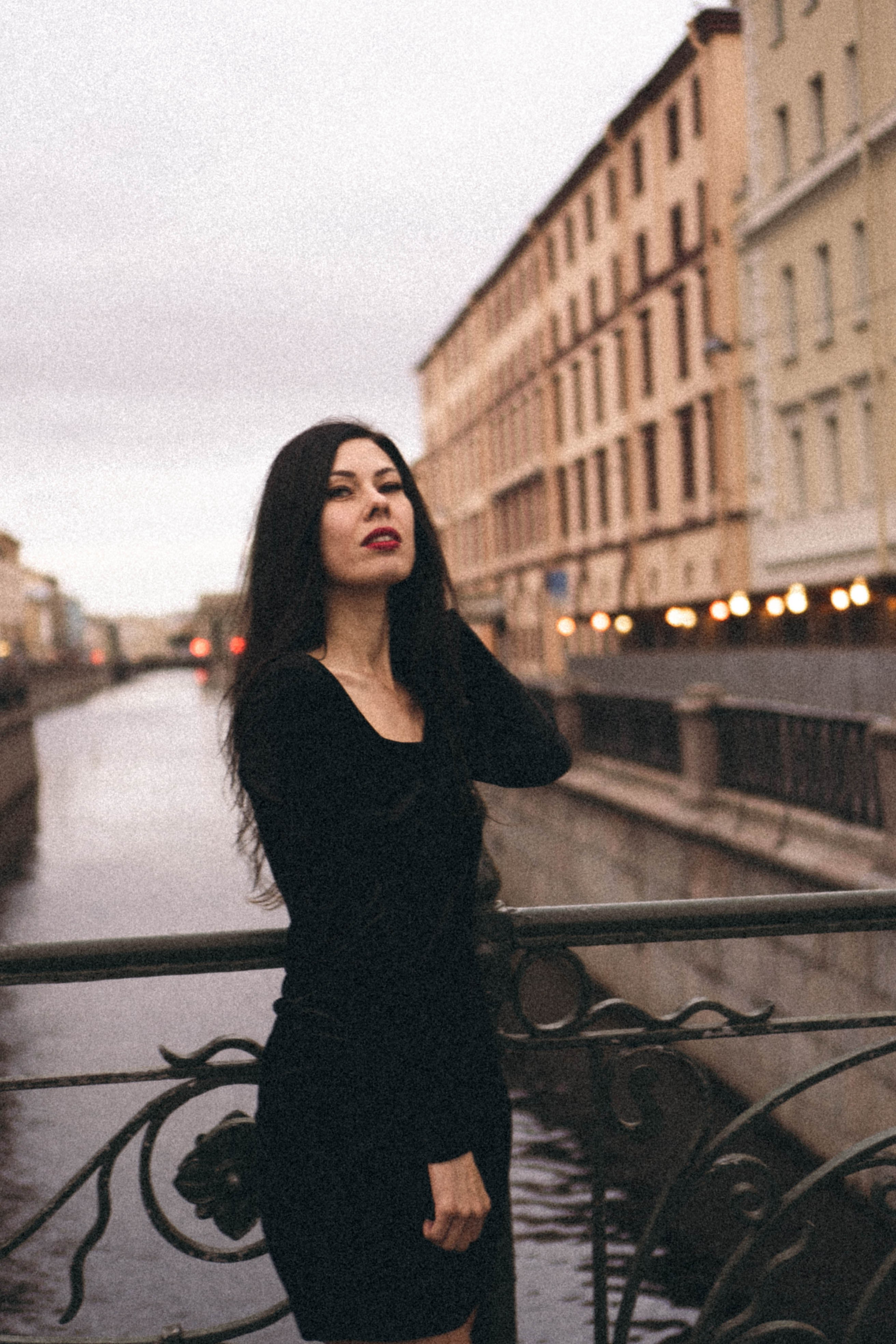 Ночная серия. Профессиональный фотограф, Санкт-Петербург — Виктория Богомолова