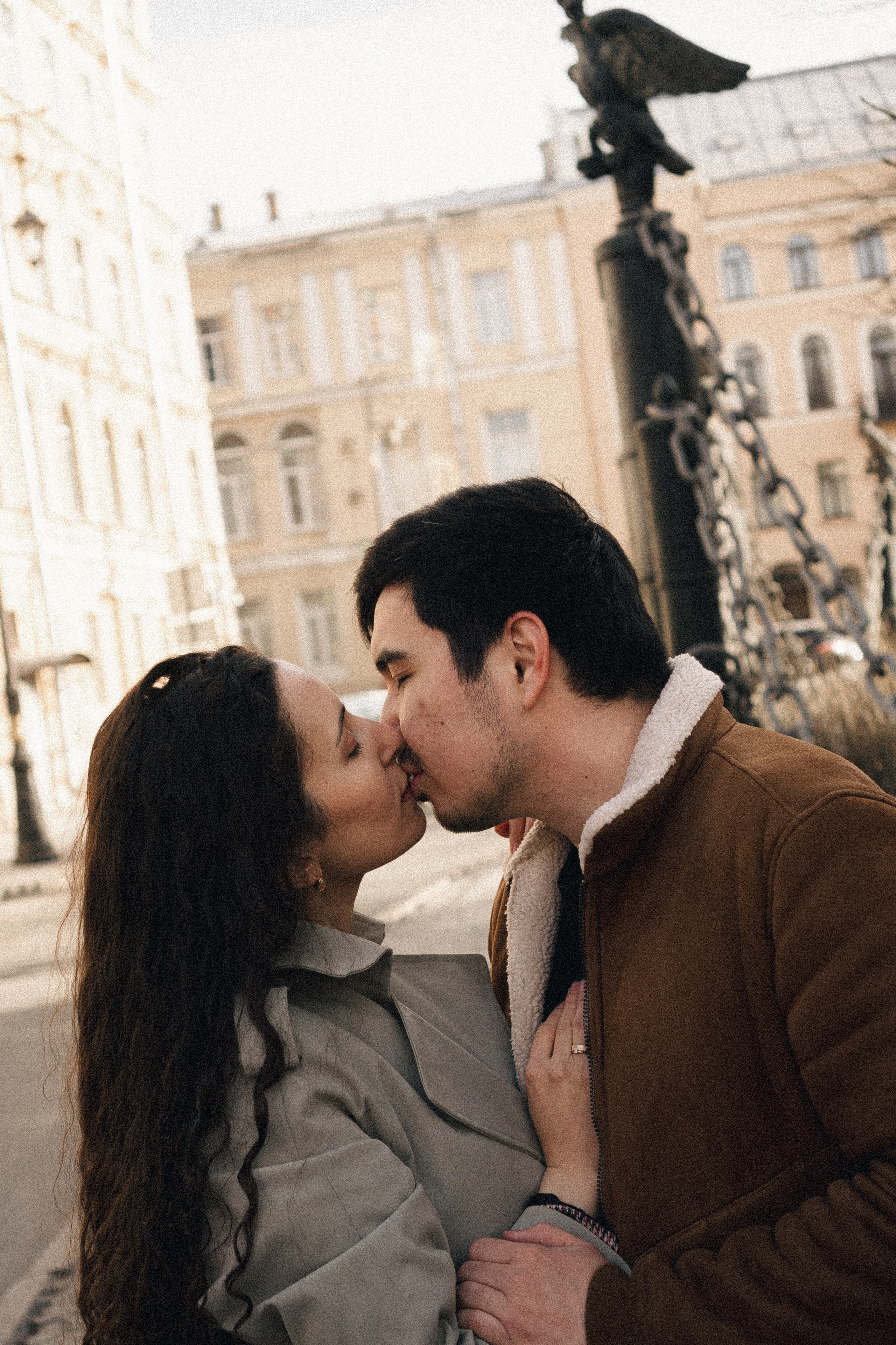 Love story. Профессиональный фотограф, Санкт-Петербург — Виктория Богомолова