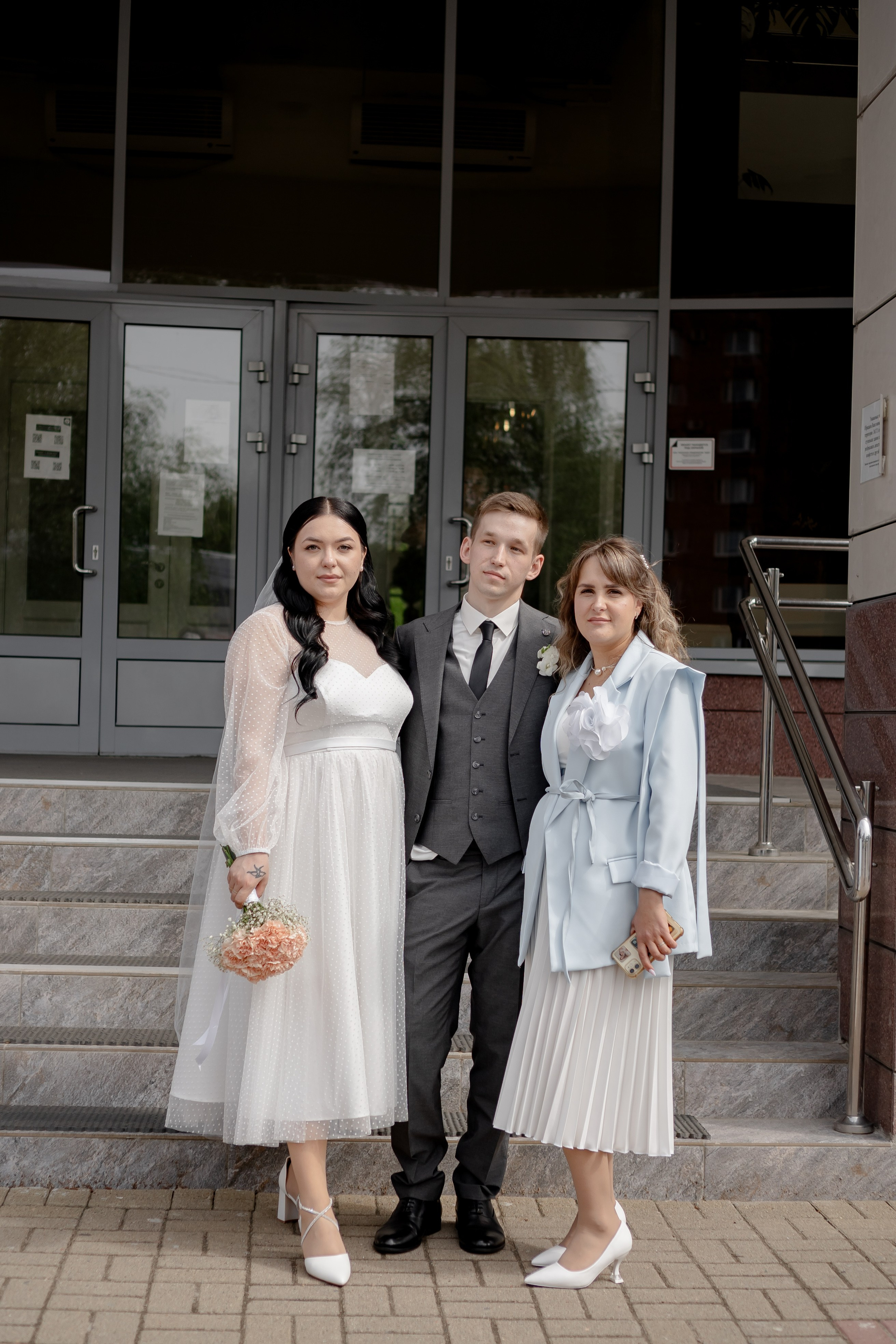 СВАДЕБНАЯ СЬЕМКА В ЗАГСЕ И БАНКЕТ. Профессиональный фотограф, Санкт-Петербург — Виктория Богомолова