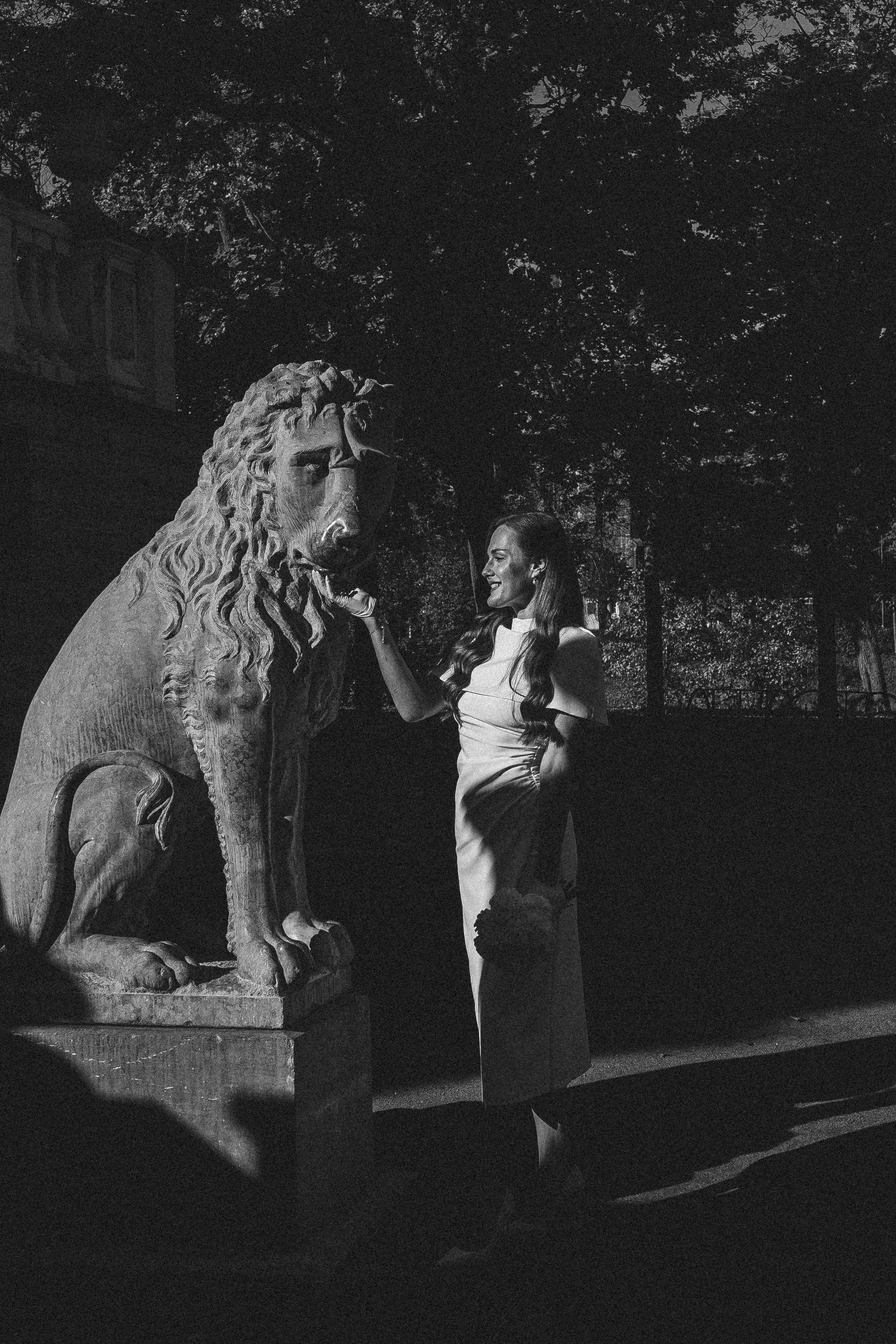 СВАДЕБНАЯ В ПУШКИНЕ. Профессиональный фотограф, Санкт-Петербург — Виктория Богомолова