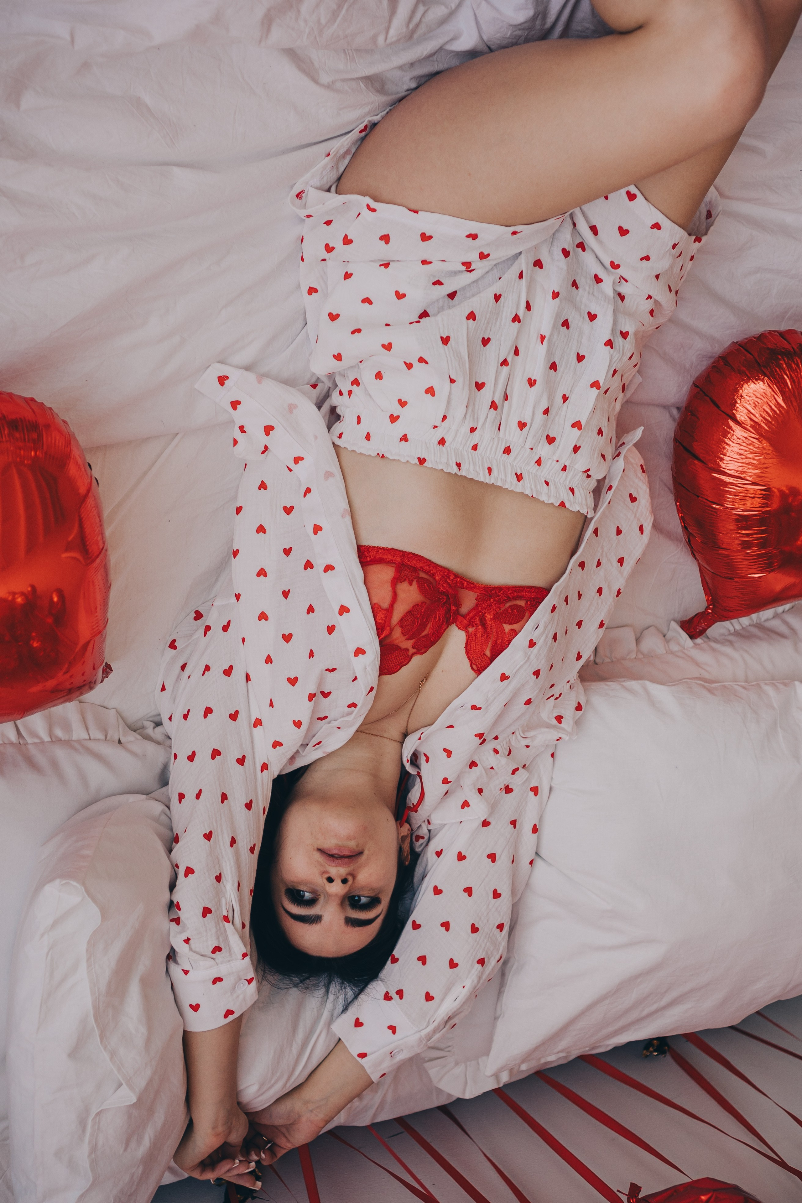 Красные колготки. Профессиональный фотограф, Санкт-Петербург — Виктория Богомолова