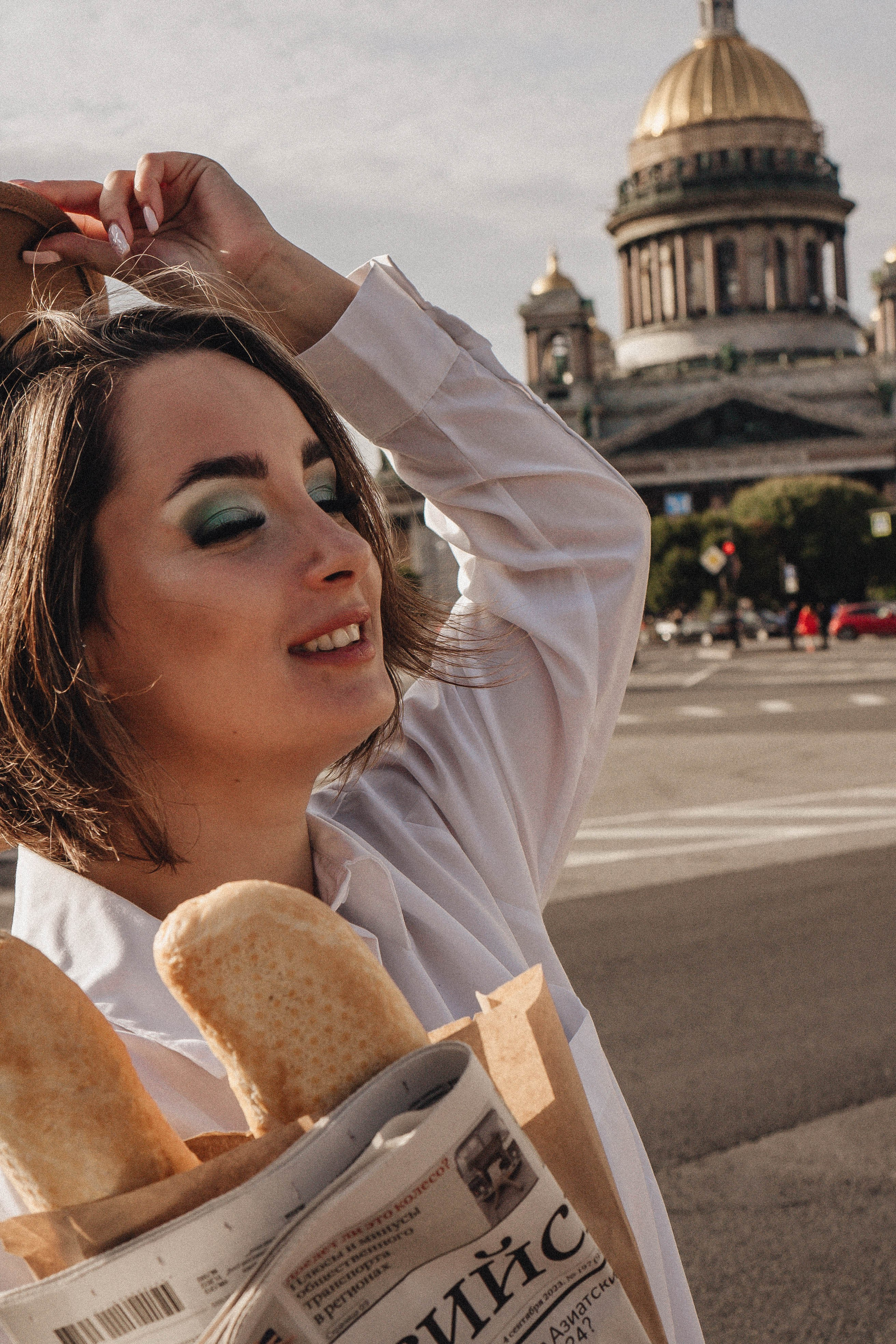 Прогулочная. Профессиональный фотограф, Санкт-Петербург — Виктория Богомолова