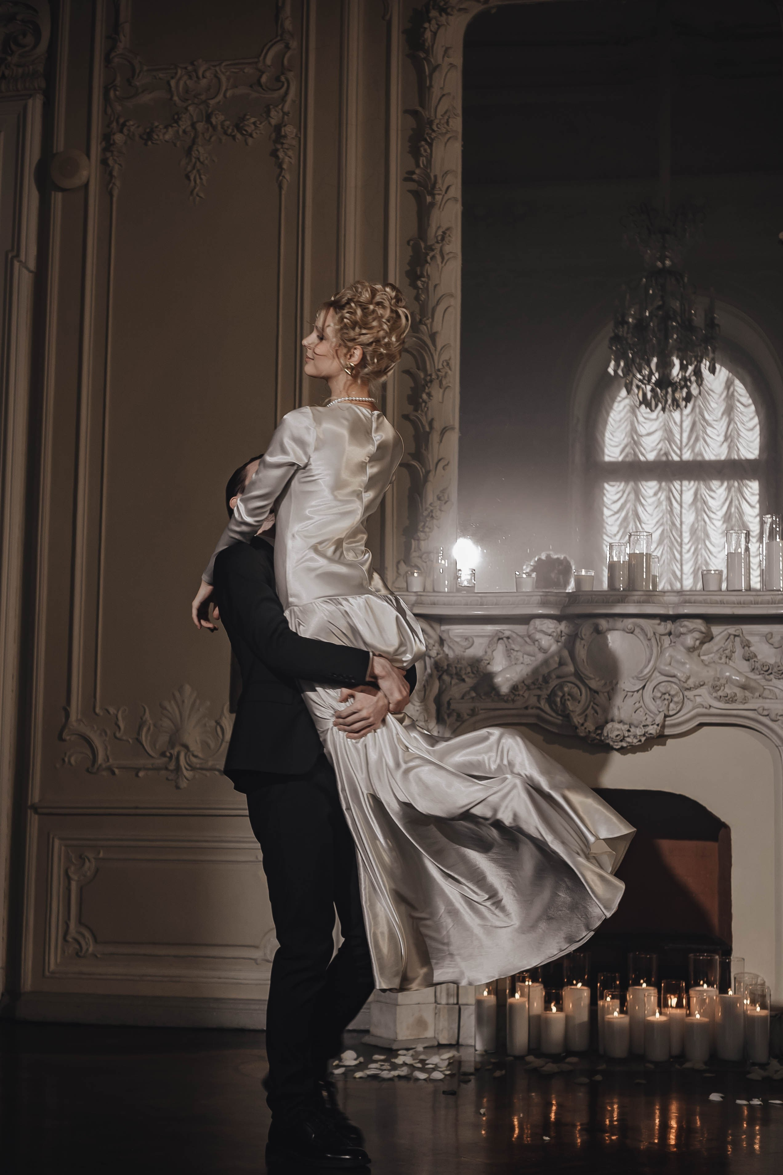 СВАДЕБНАЯ ФОТОСЕСИИЯ В НИКОЛАЕВСКОМ ДВОРЦЕ. Профессиональный фотограф, Санкт-Петербург — Виктория Богомолова