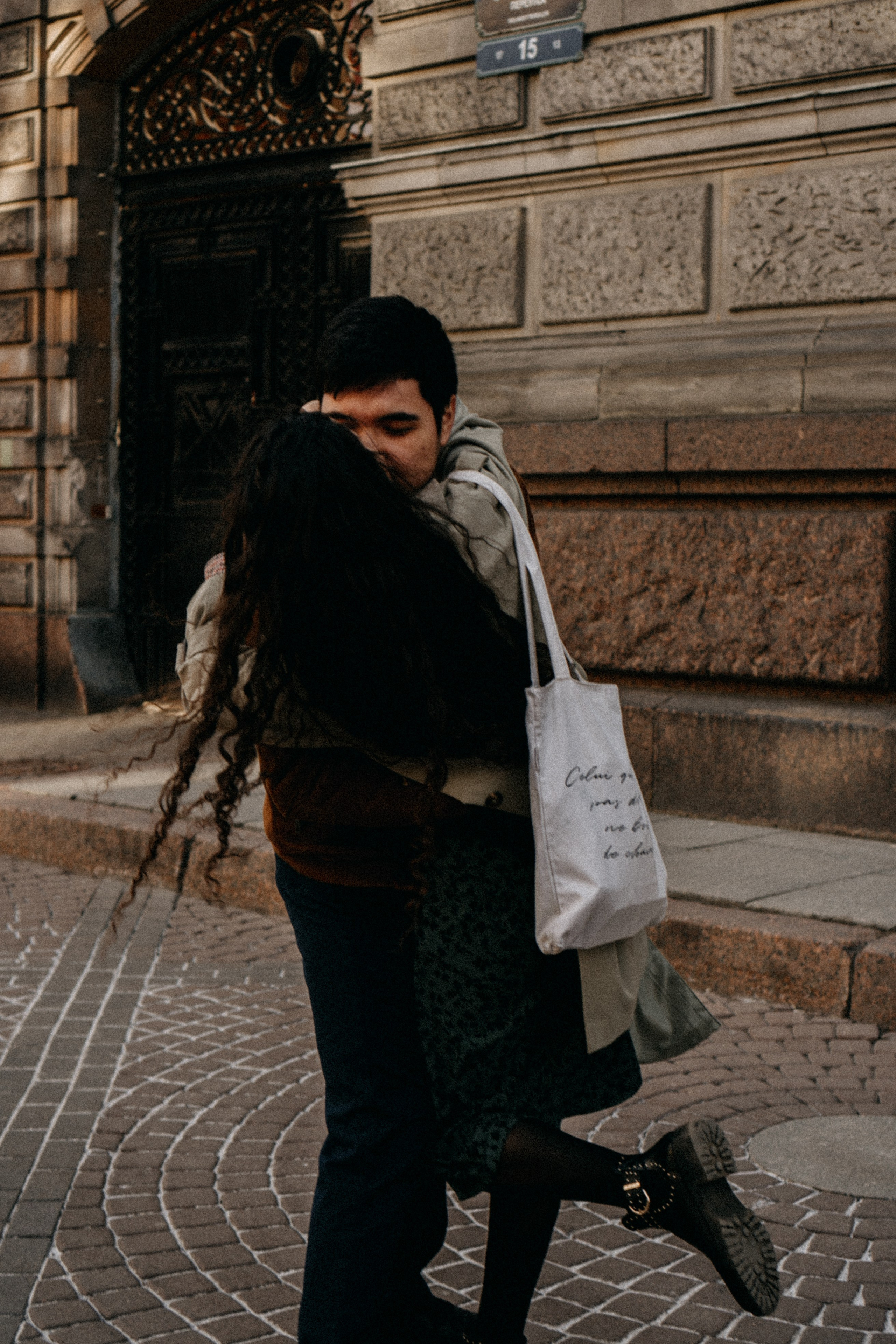 Love story. Профессиональный фотограф, Санкт-Петербург — Виктория Богомолова