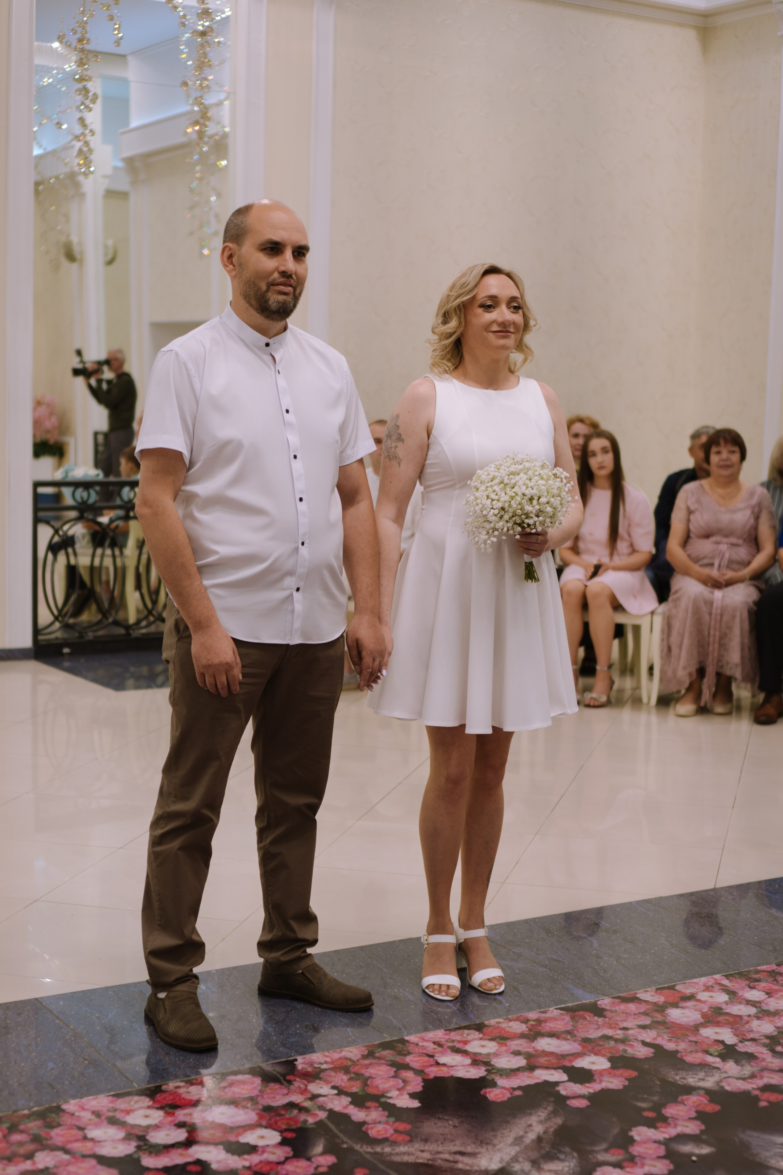 СВАДЕБНЫЙ РЕПОРТАЖ. Профессиональный фотограф, Санкт-Петербург — Виктория Богомолова