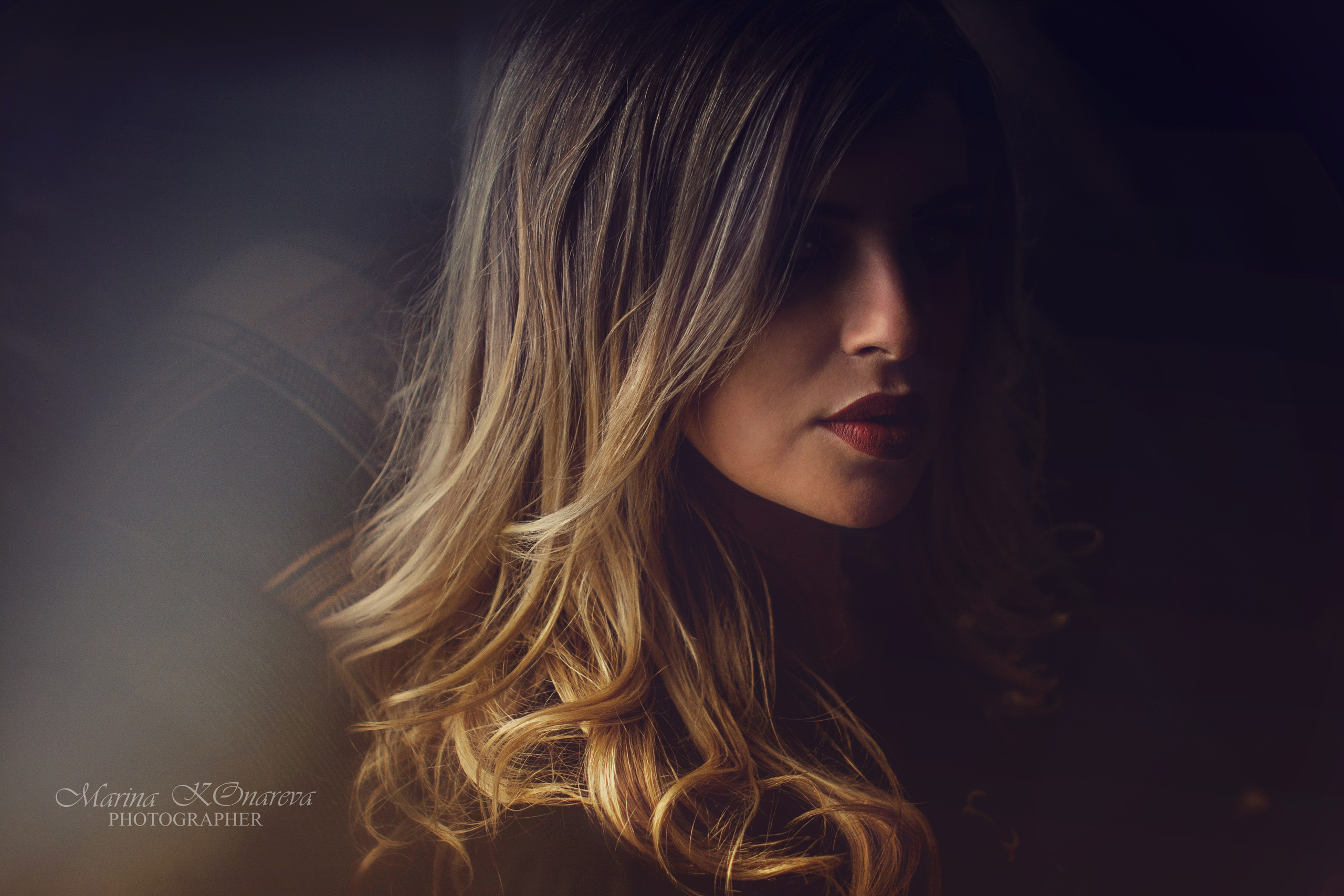 Портреты. Школьный и семейный фотограф в Губкине Берлизева Марина