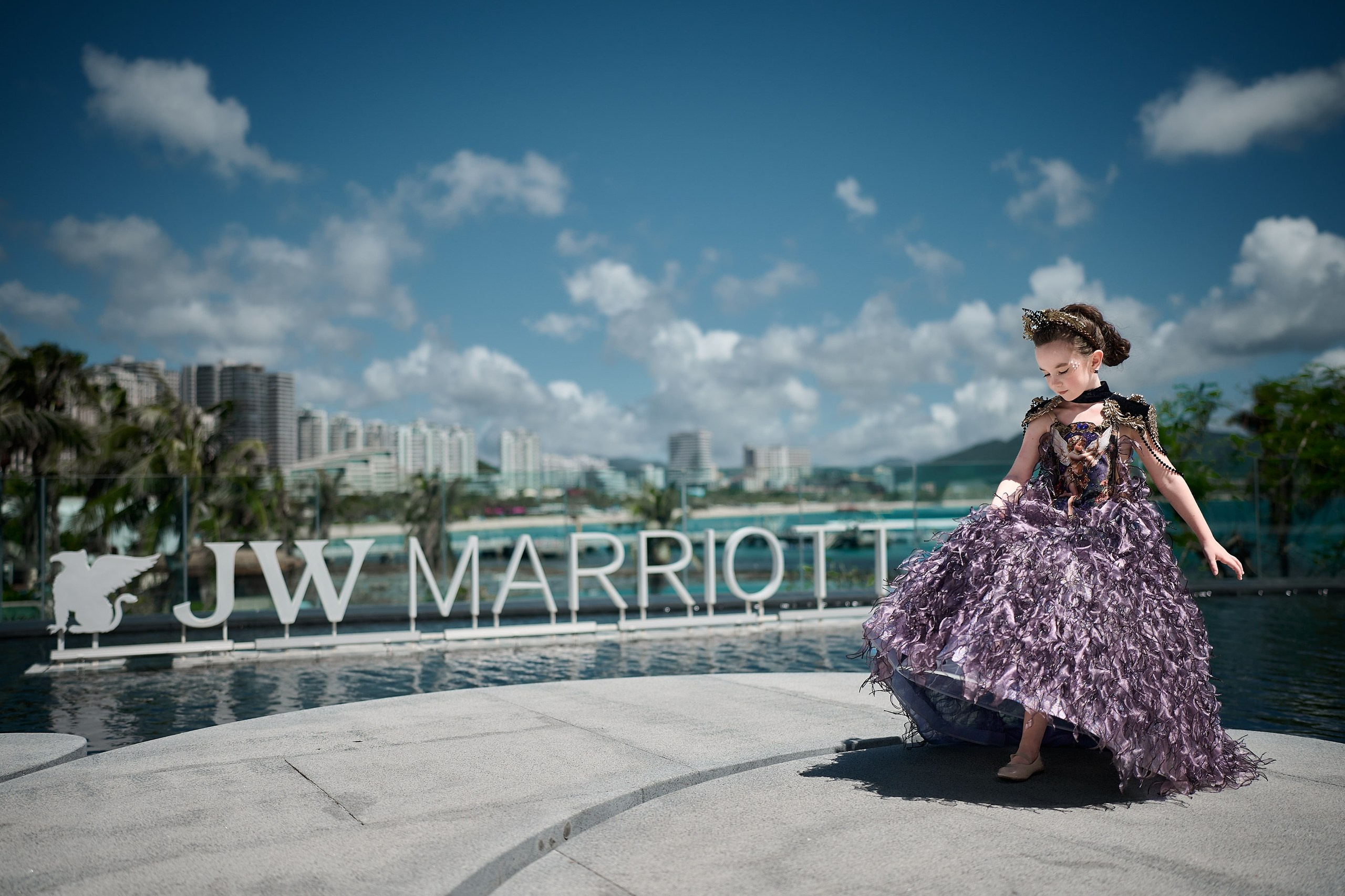 Kibovskaya. Хайнань (Китай). 2025. Дима Бабушкин. Фотограф. Подиум. Репортаж. Творчество. Дорого