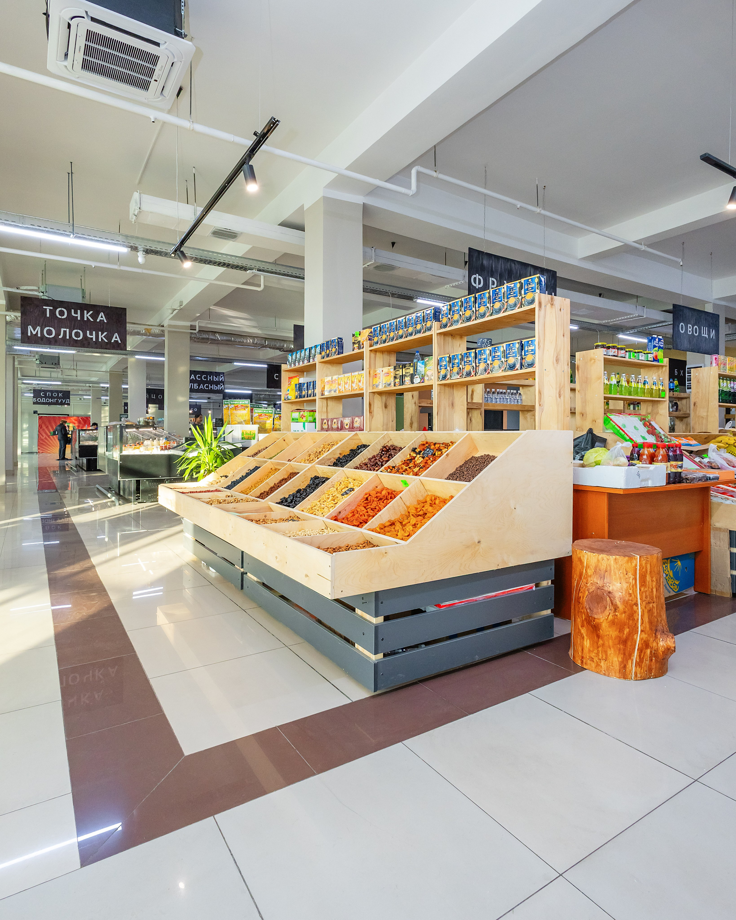 Рынок «Каскад». Фотограф и видеограф в Улан-Удэ: Аюна Габагуева и Артём Шаханов