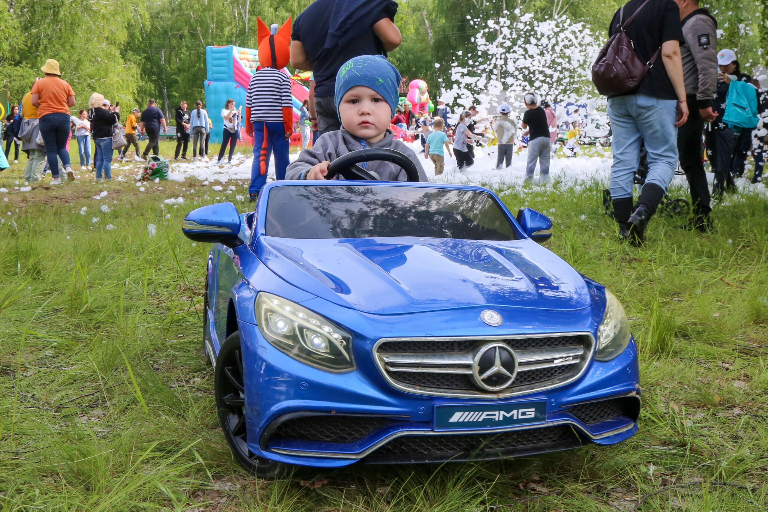 Фотосессия семейных праздников. Дмитрий Хованский — Фотограф Уфа